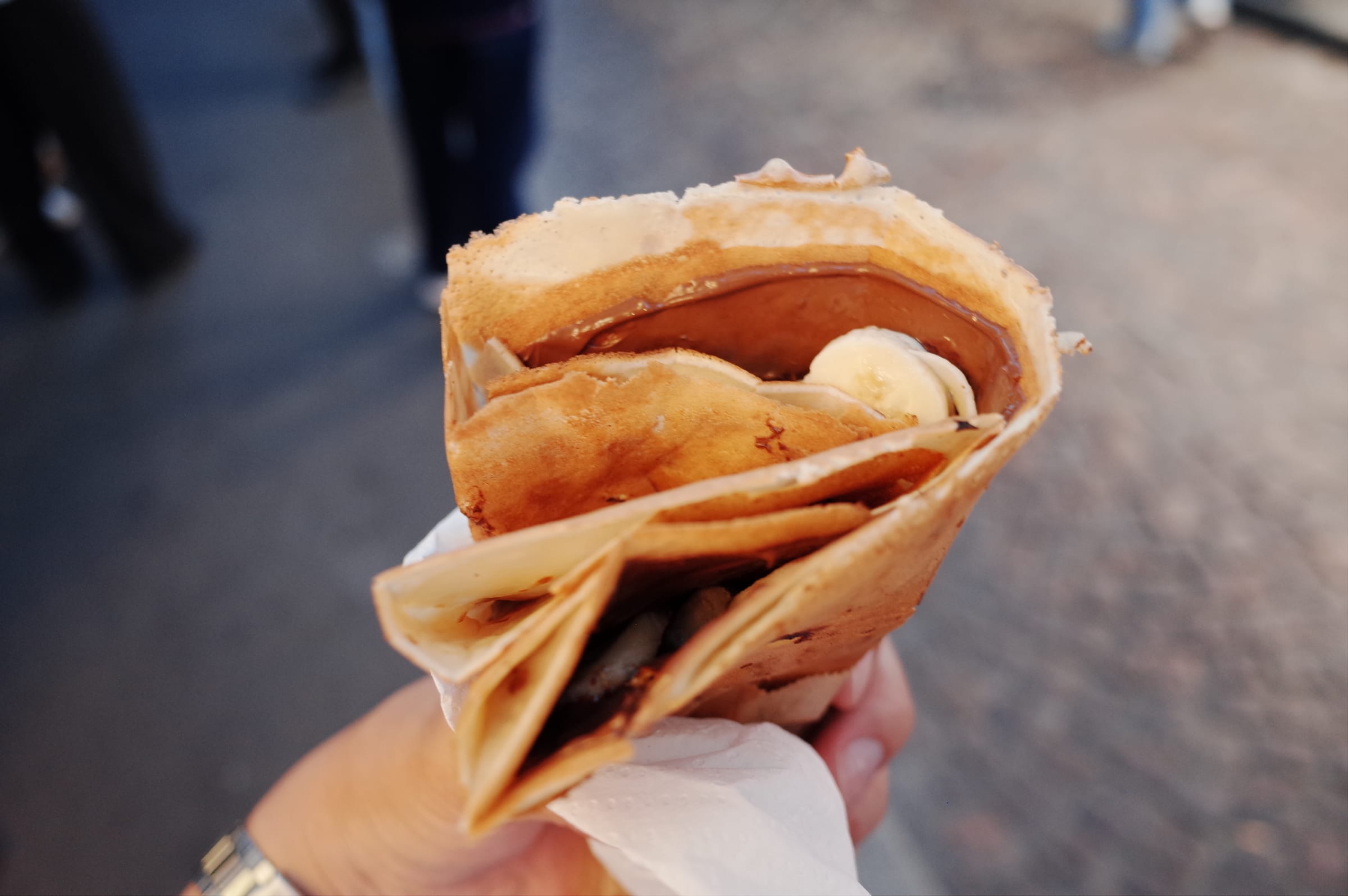 Crepe