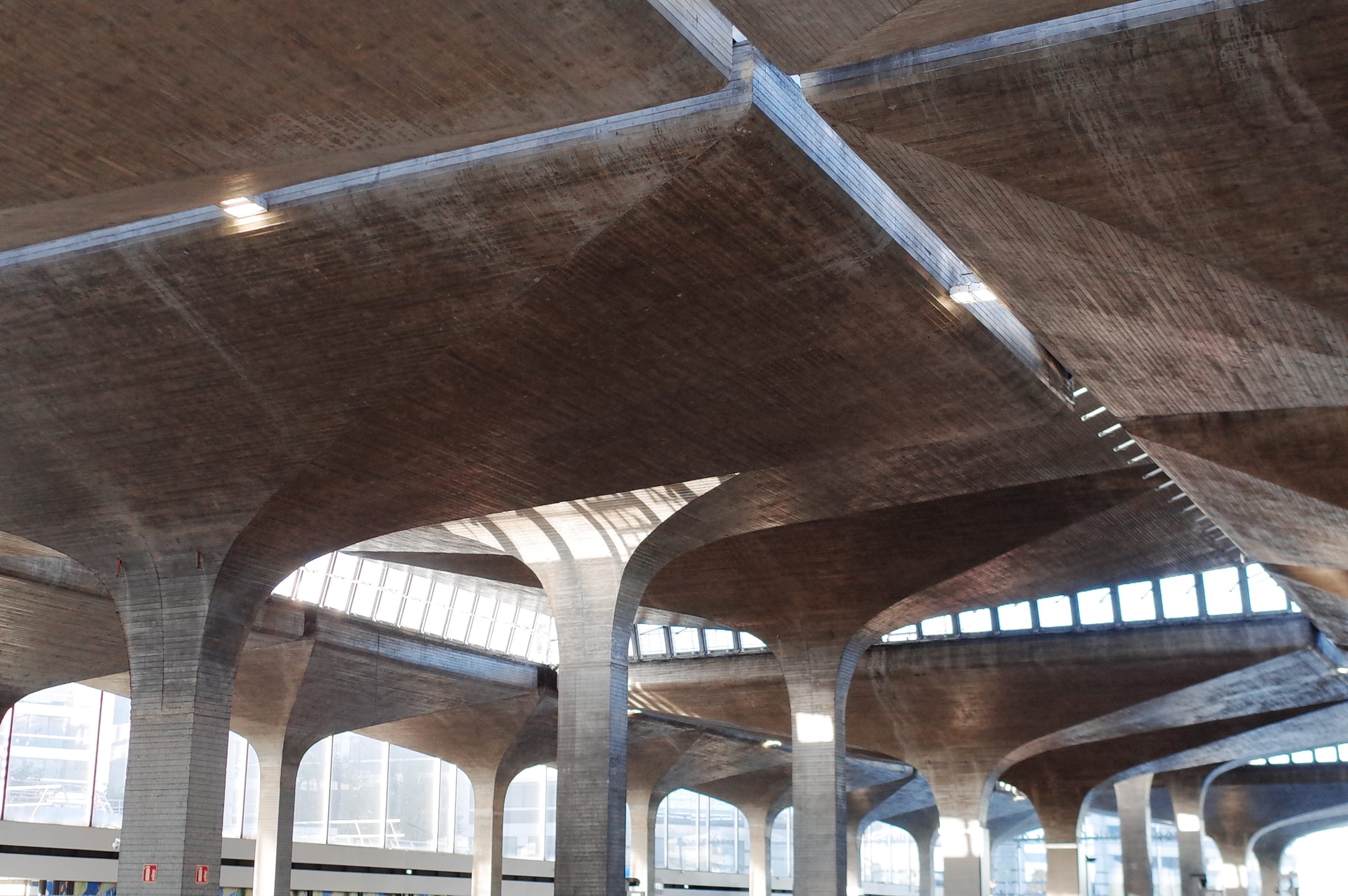 CDG Terminal 1