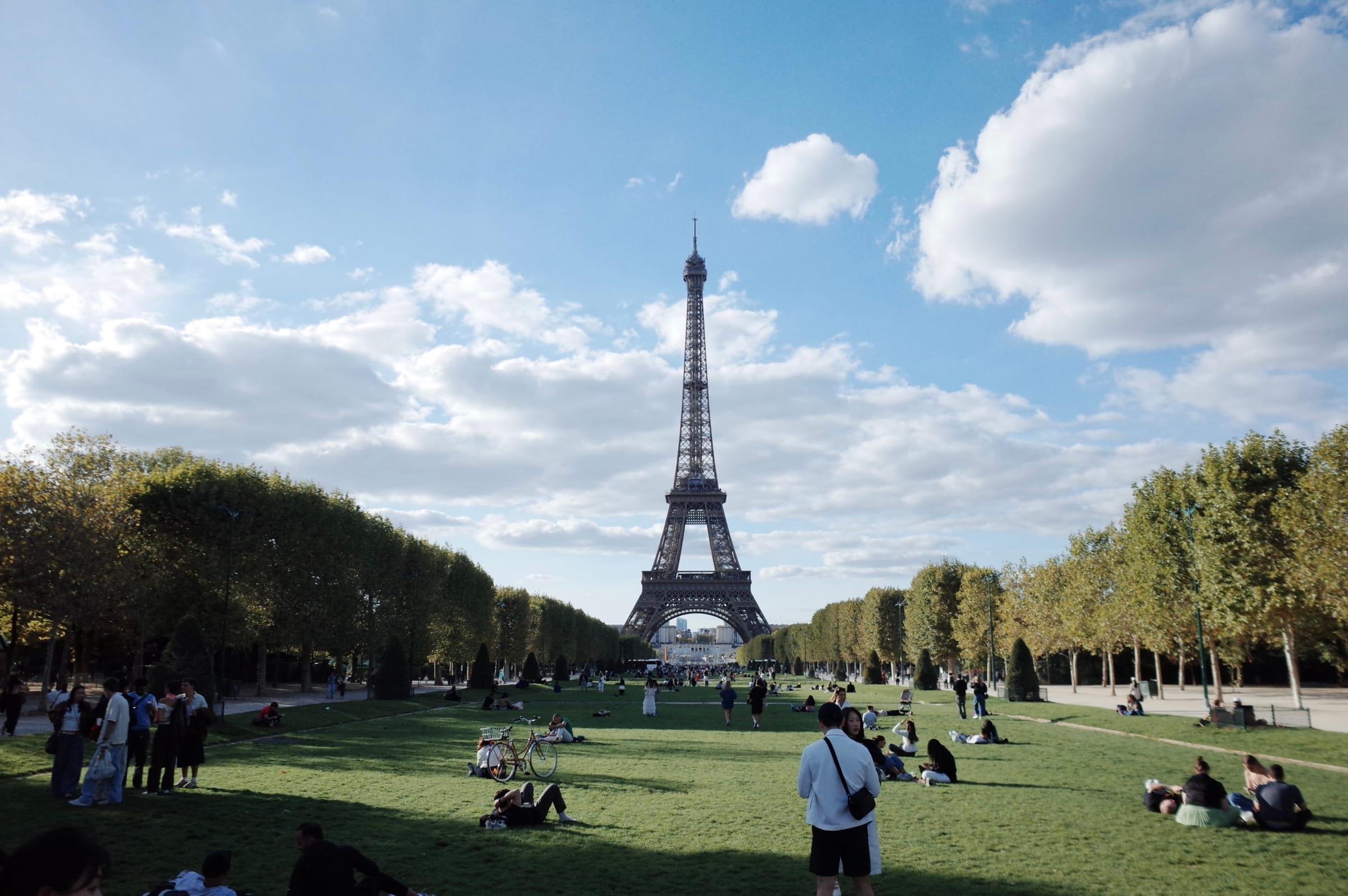 Eiffel Tower
