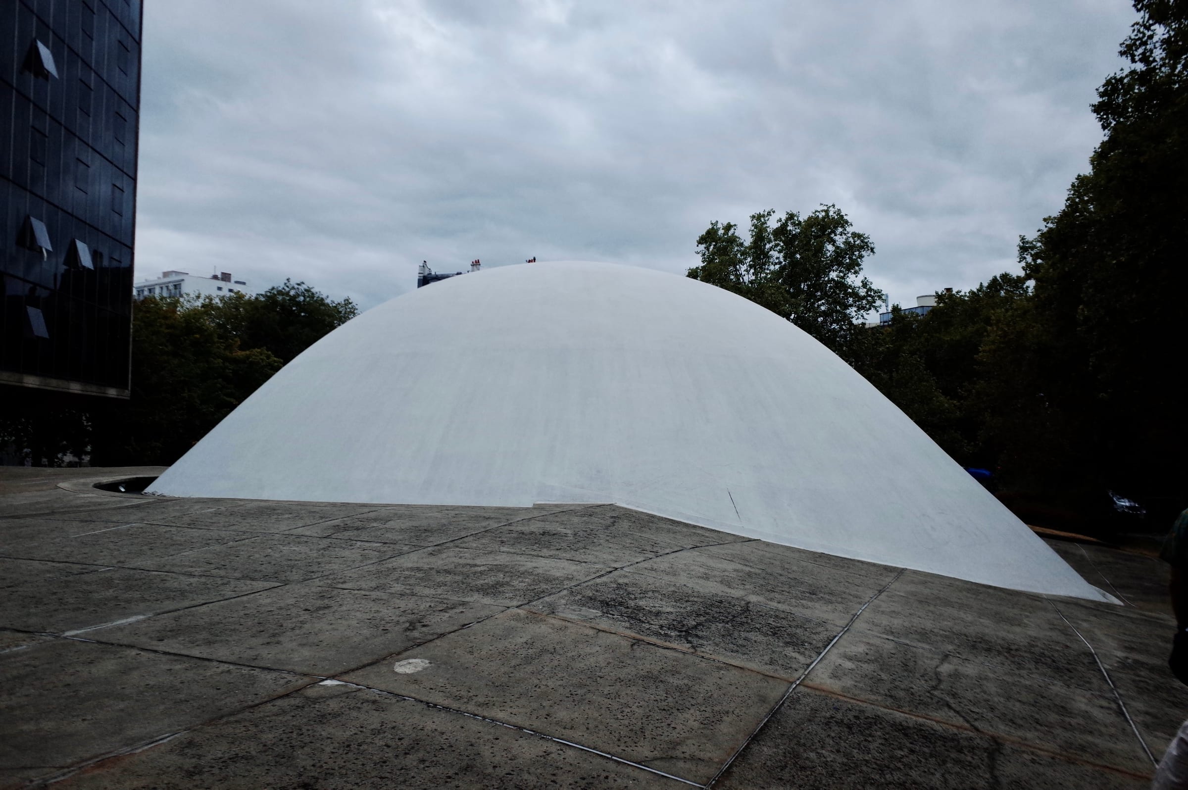 Espace Niemeyer