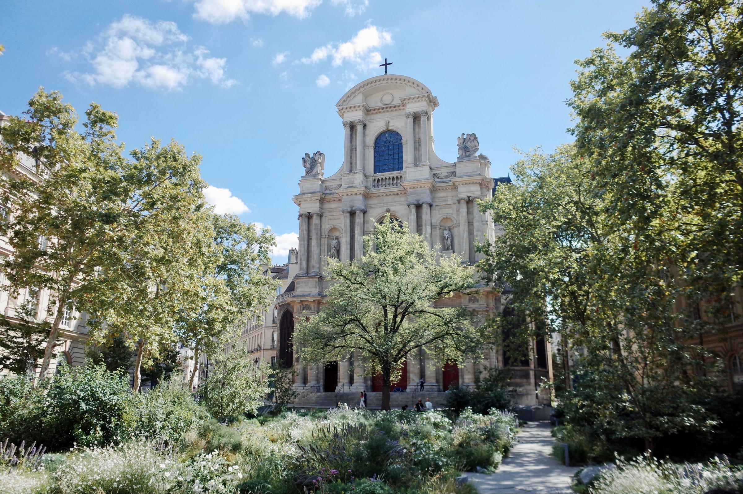 Île de la Cité