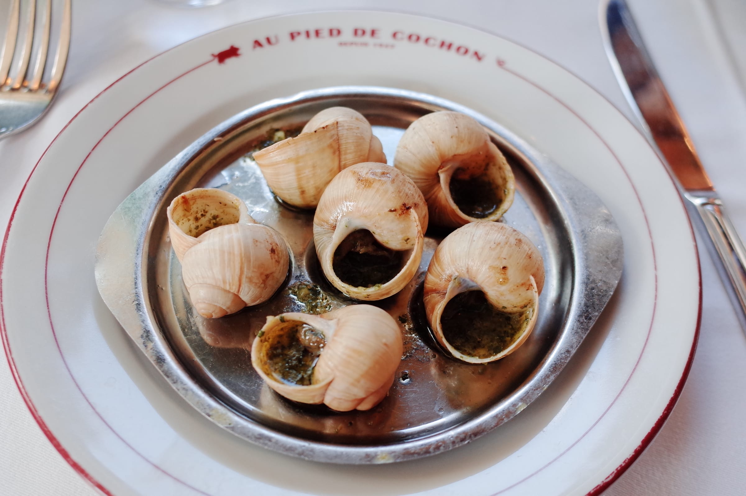 Au Pied de Cochon
