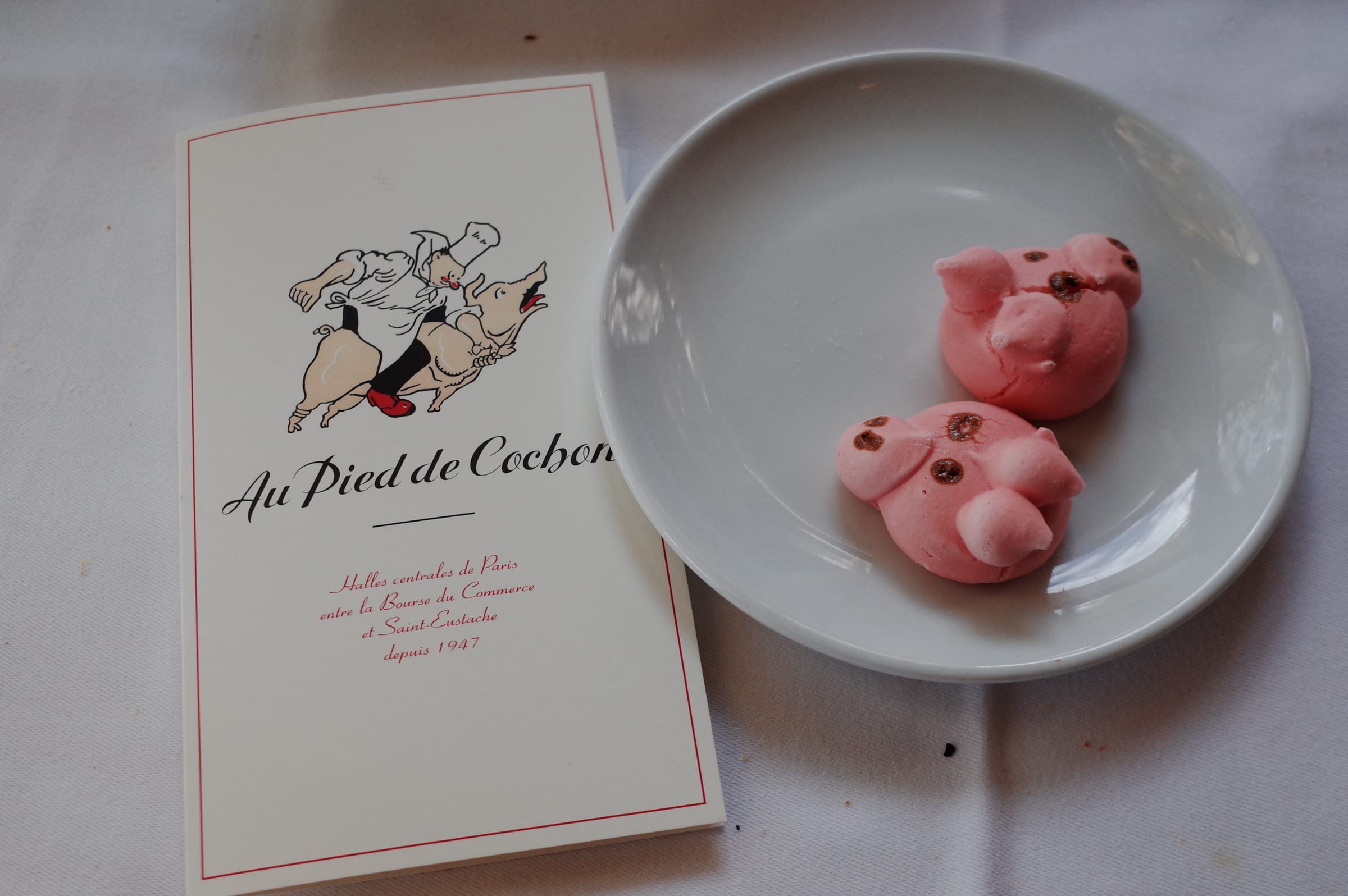 Au Pied de Cochon