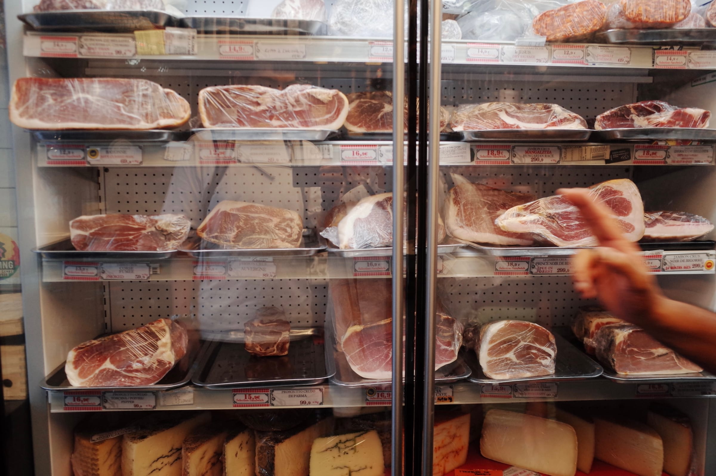 Caractère de Cochon