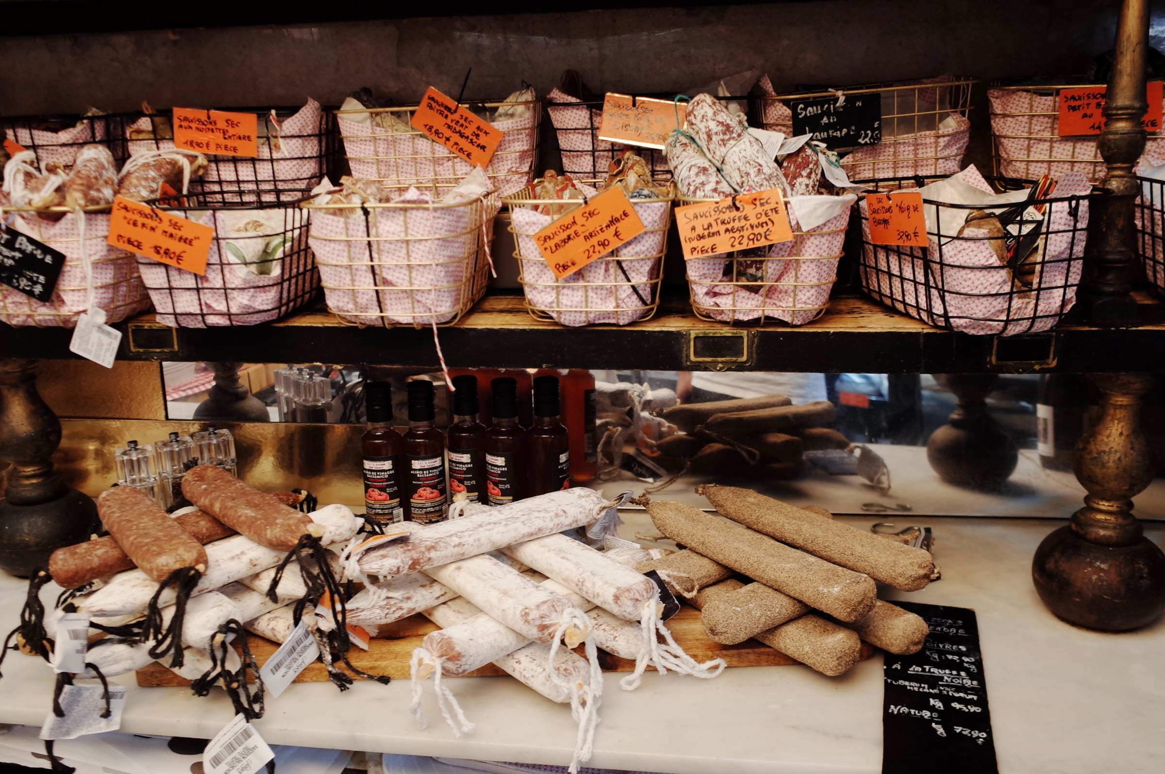 Caractère de Cochon