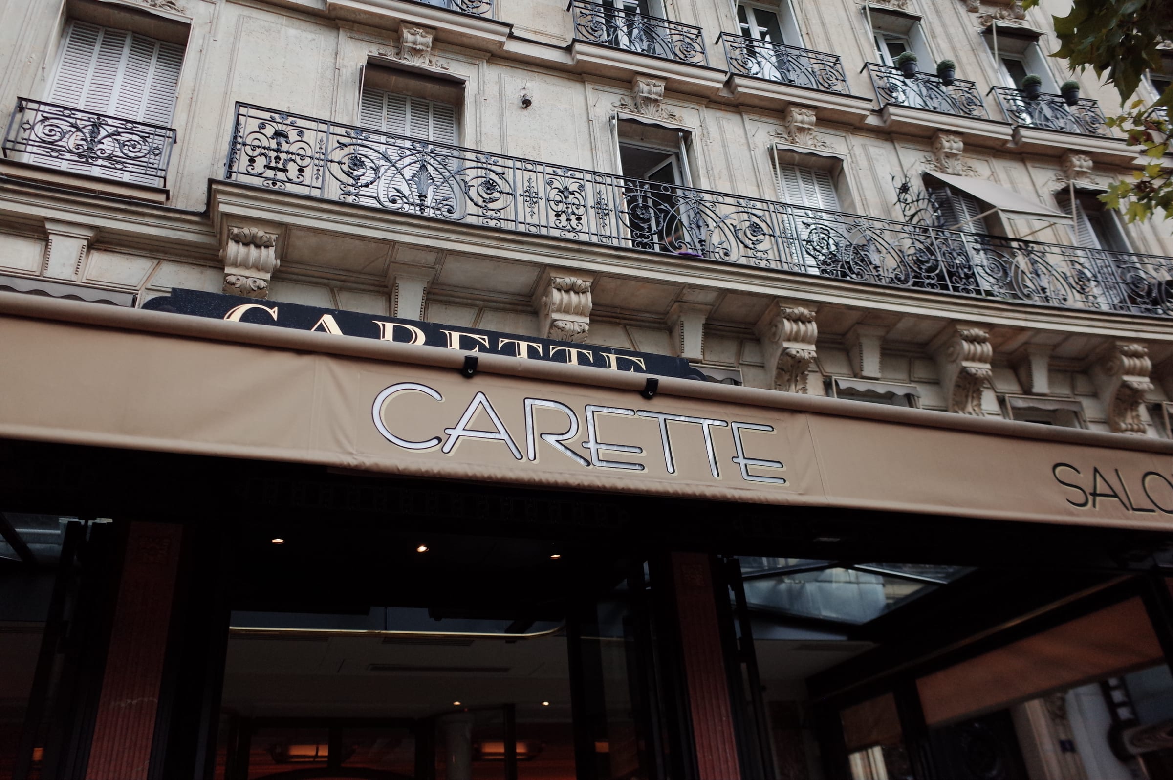 Carette
