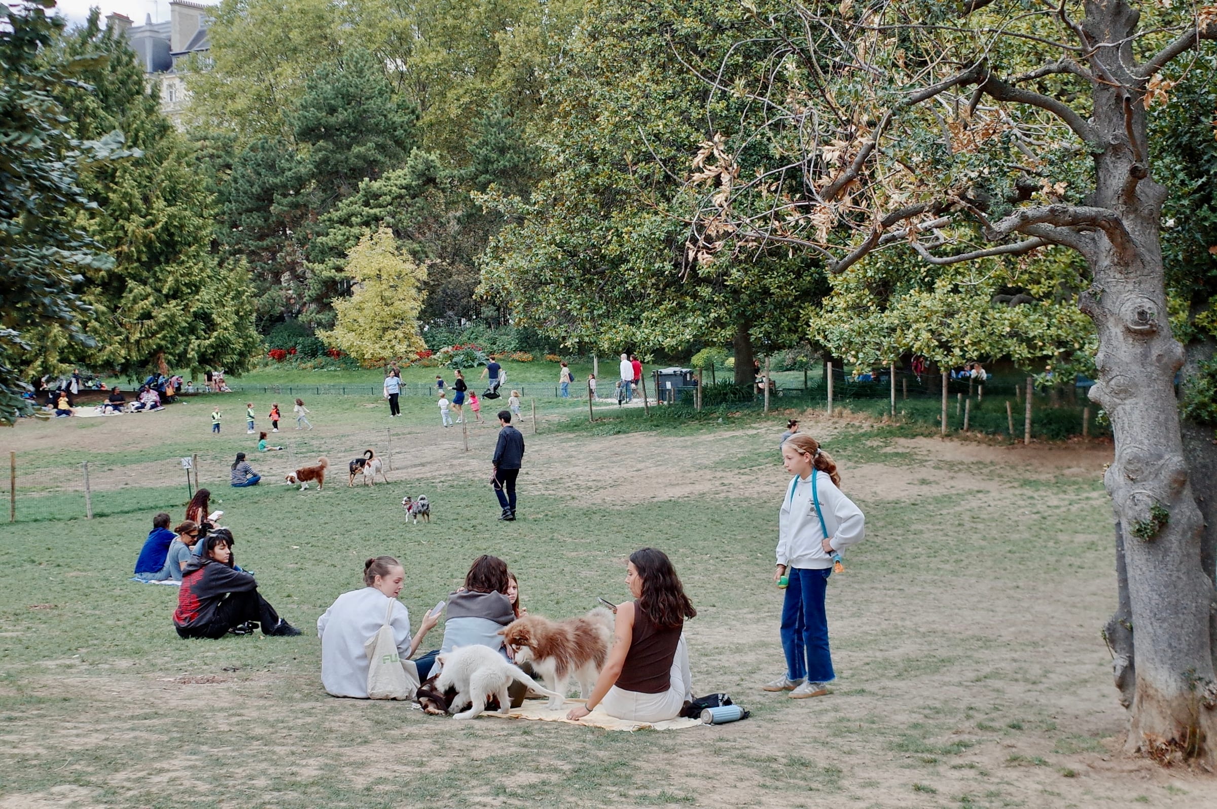 Parc Monceau