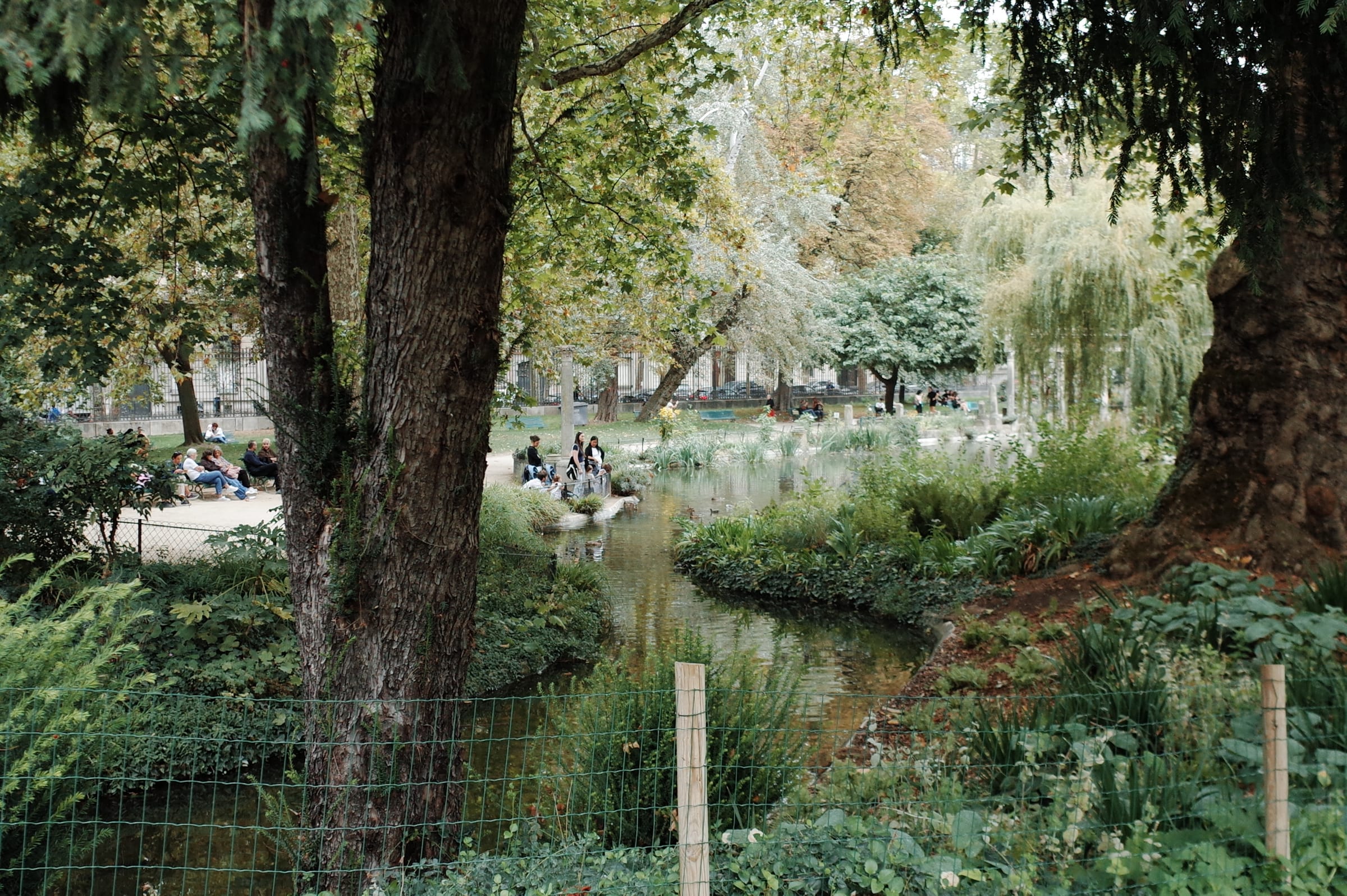 Parc Monceau