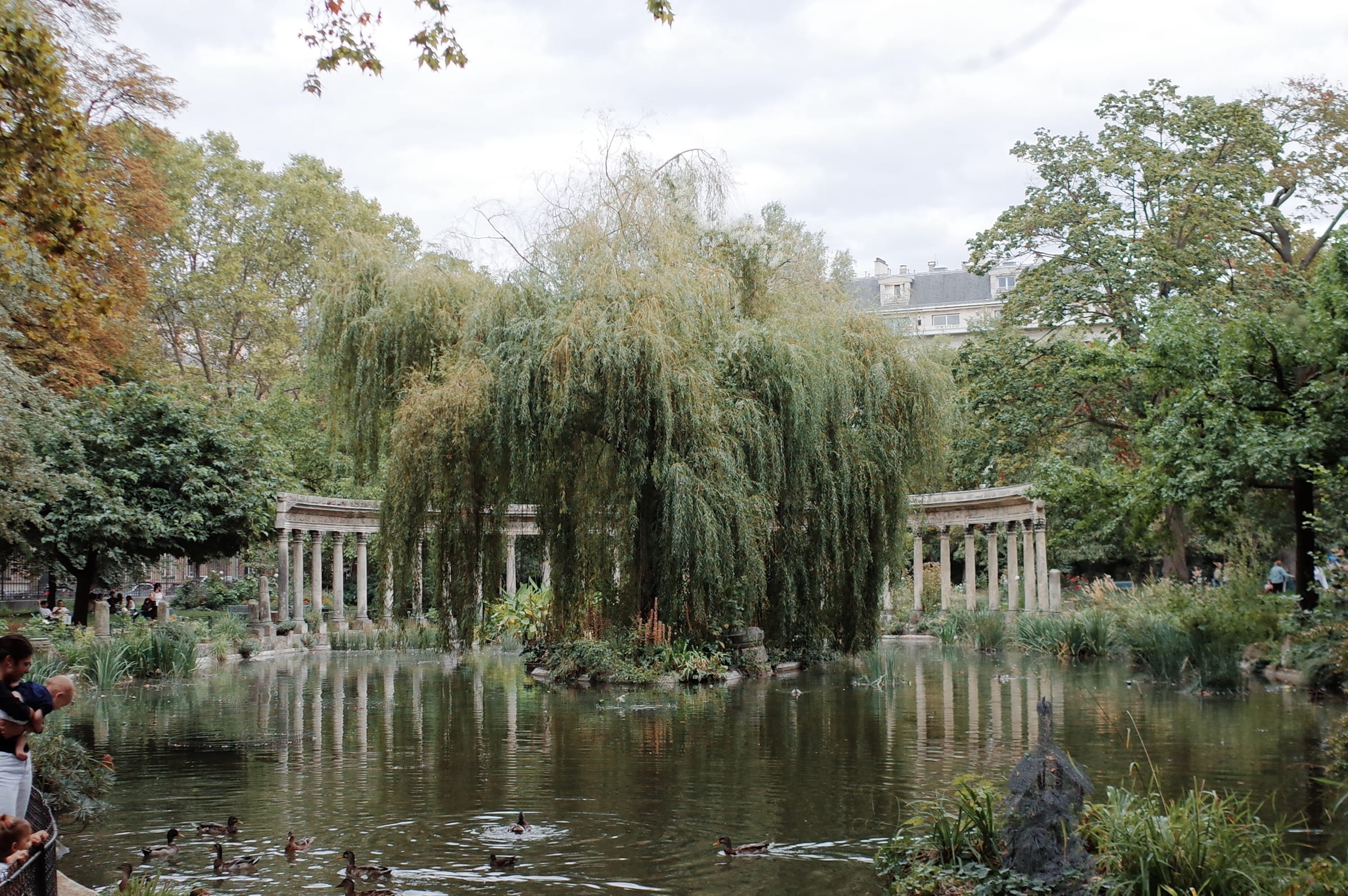 Parc Monceau