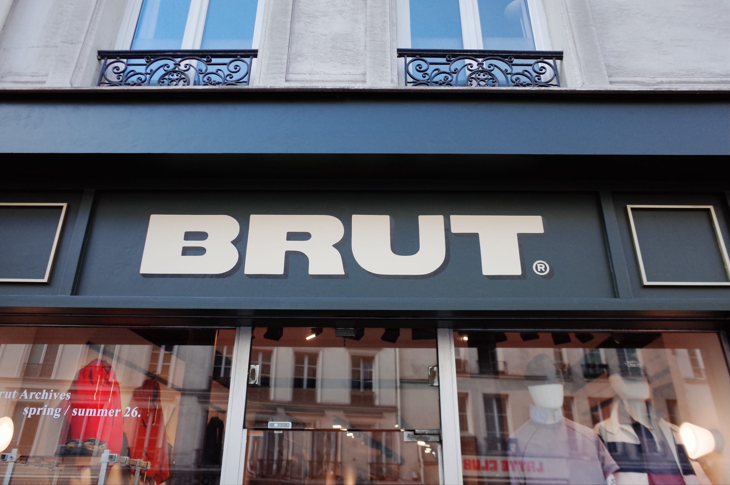 Brut