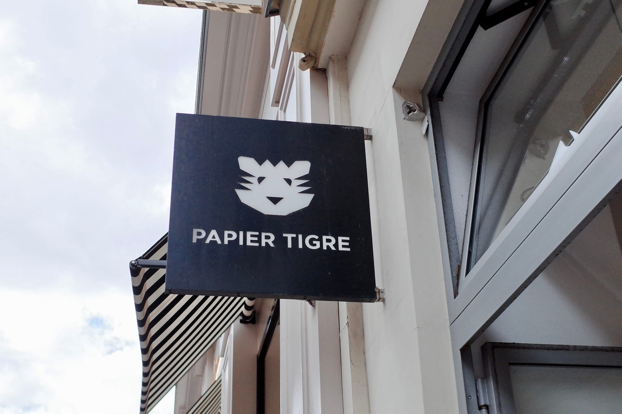 Papier Tigre