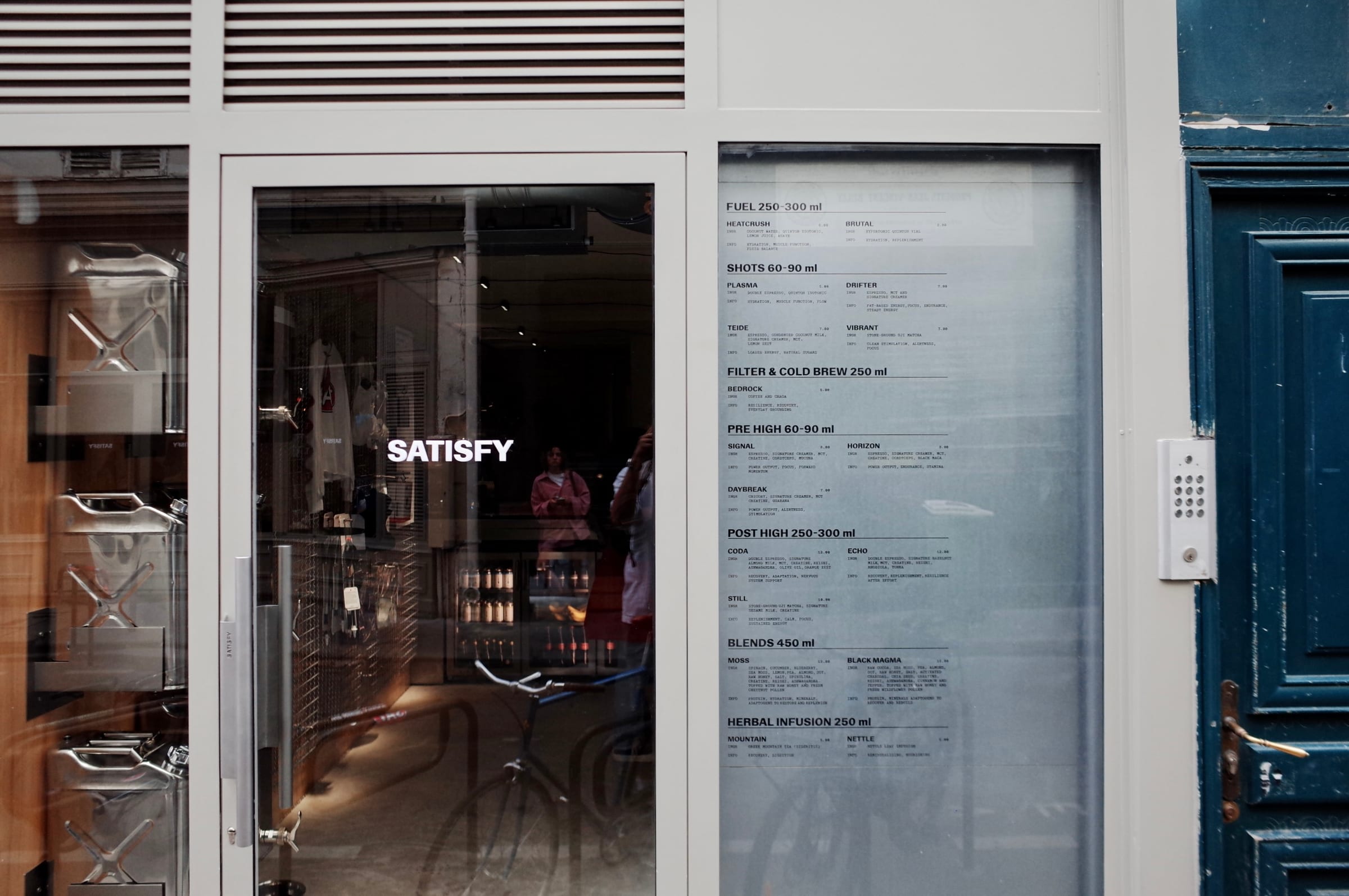 Satisfy Fuel Station