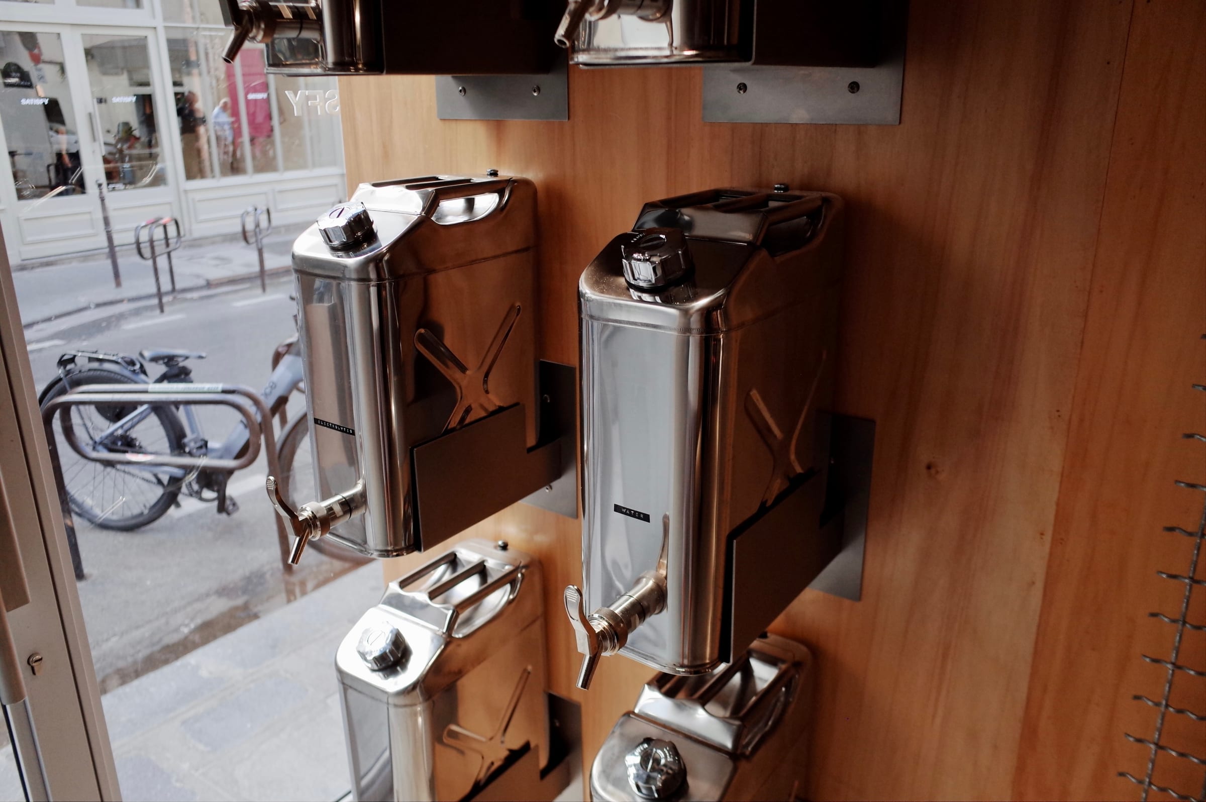 Satisfy Fuel Station