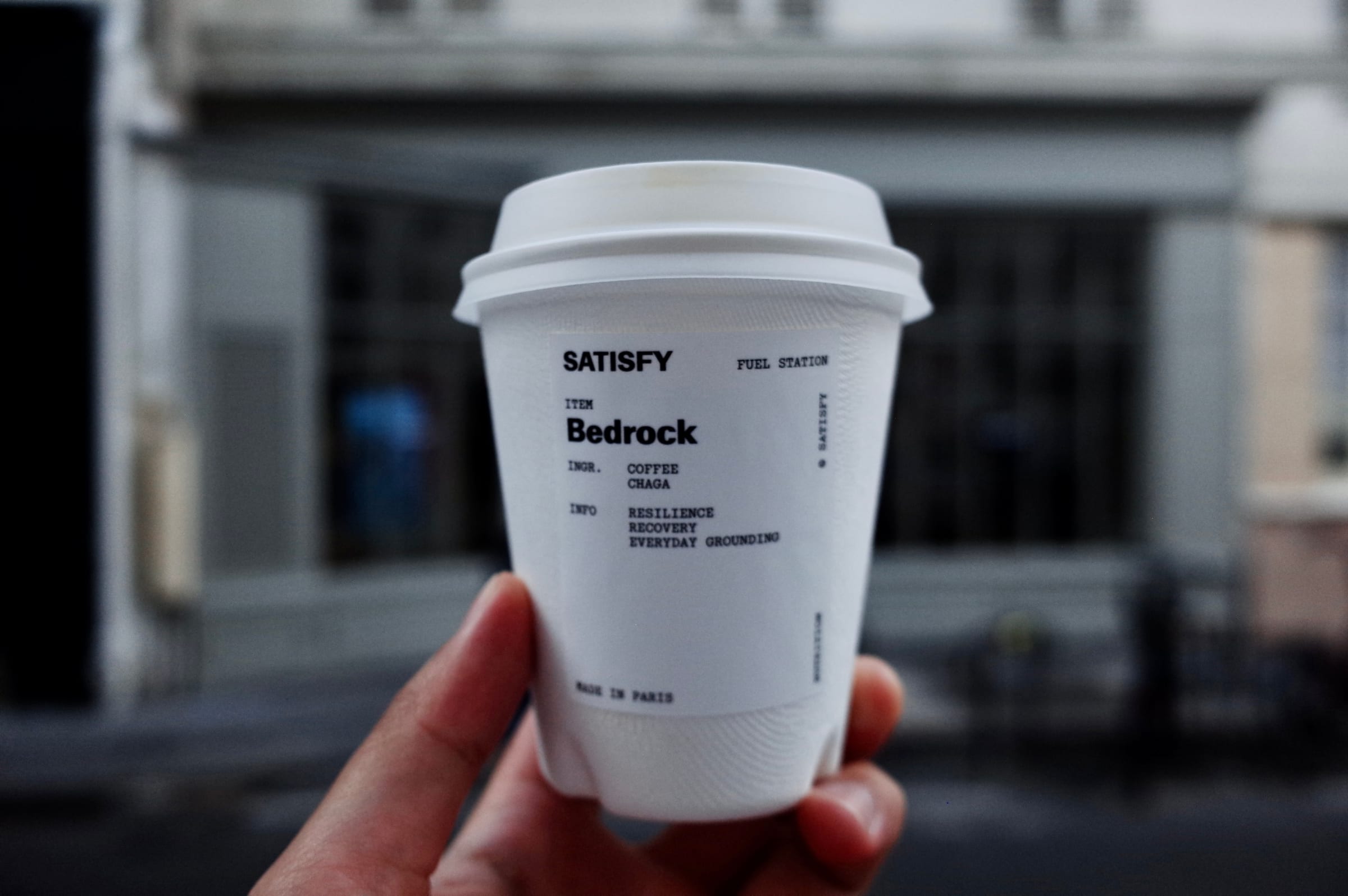 Satisfy Fuel Station