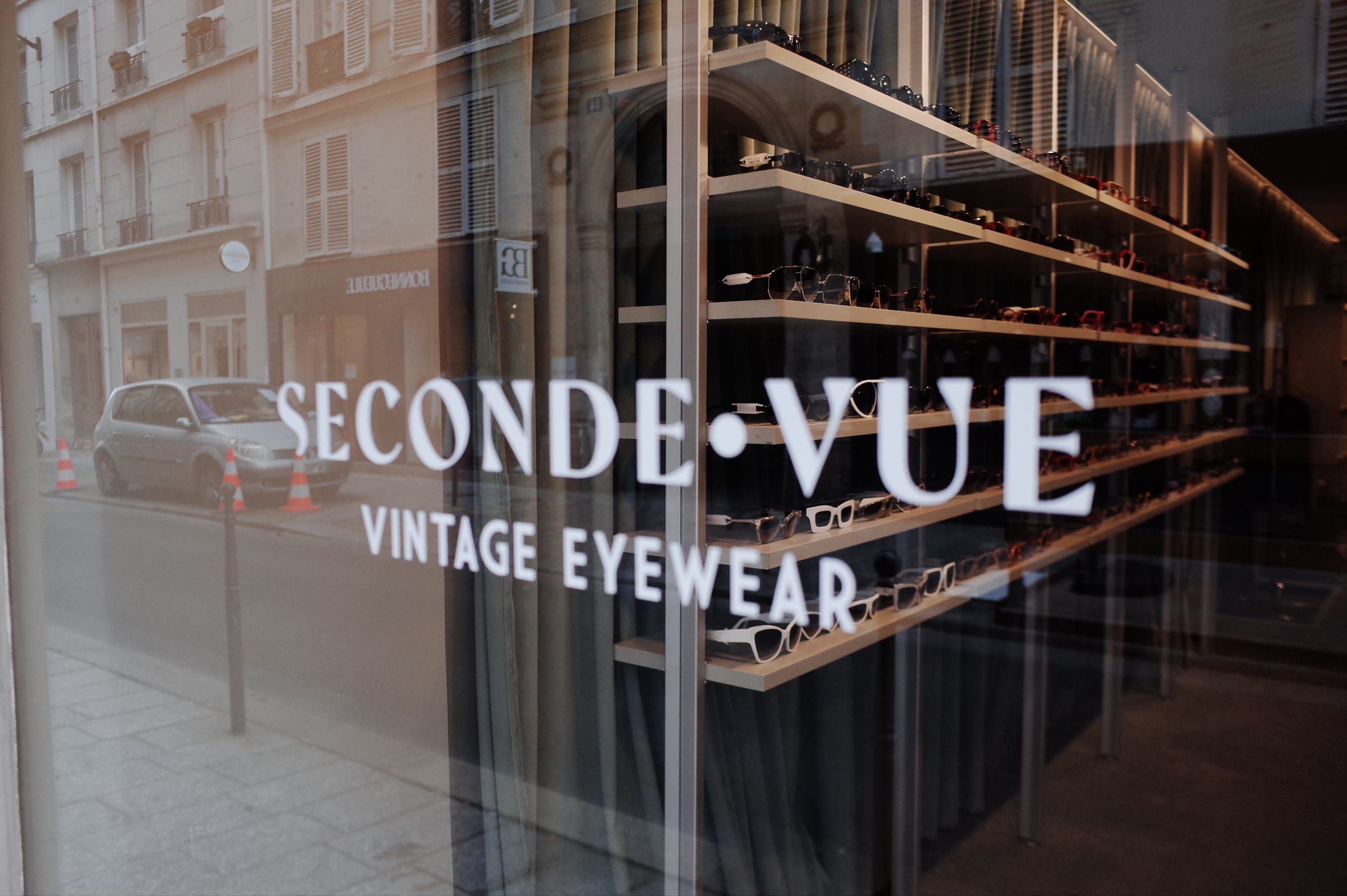Second Vue