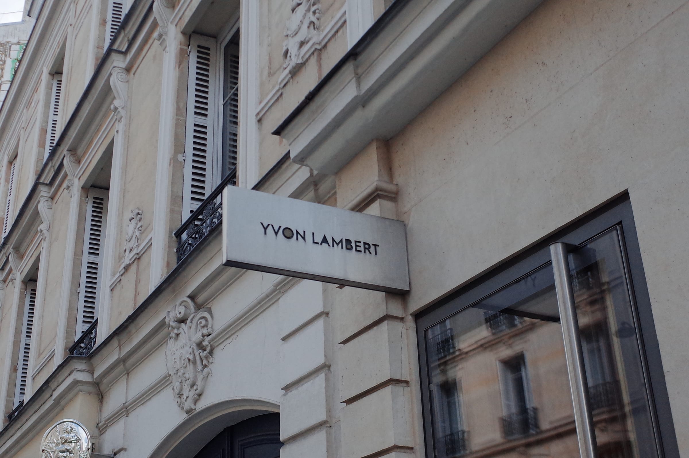 Yvon Lambert