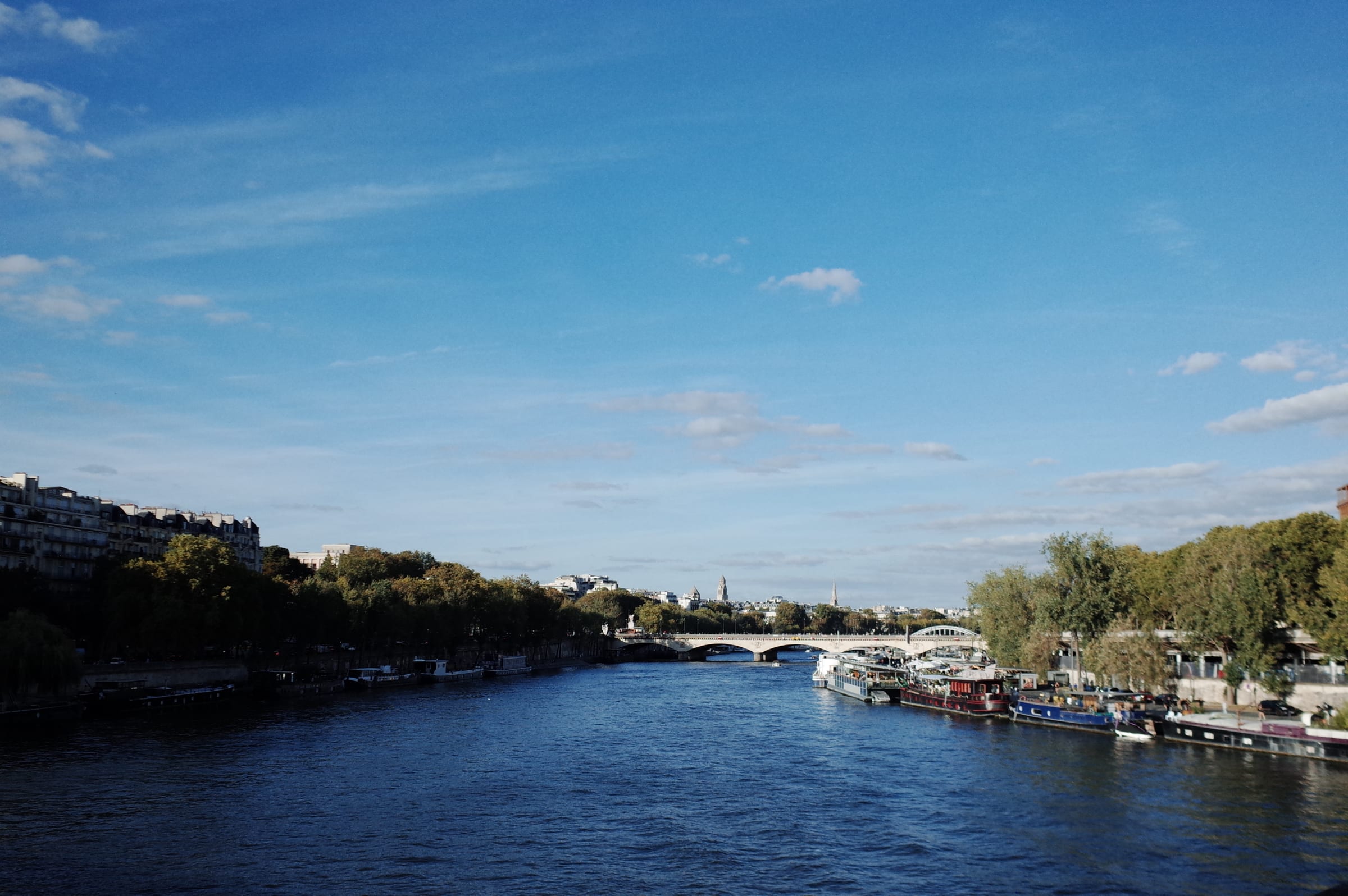 Paris street view