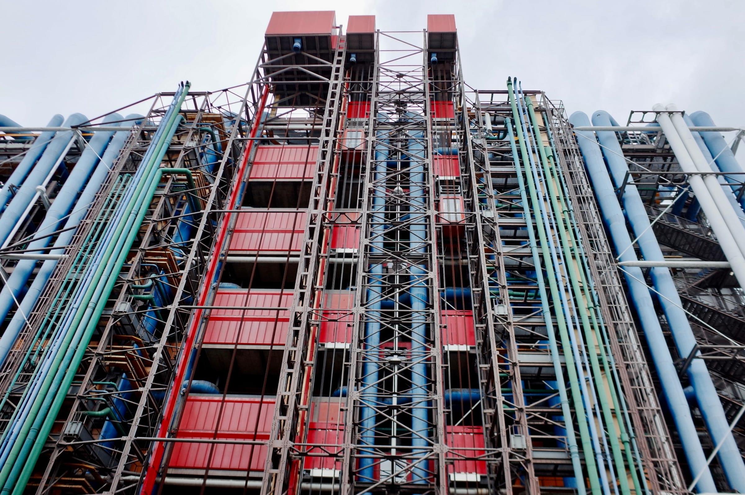 Centre Pompidou