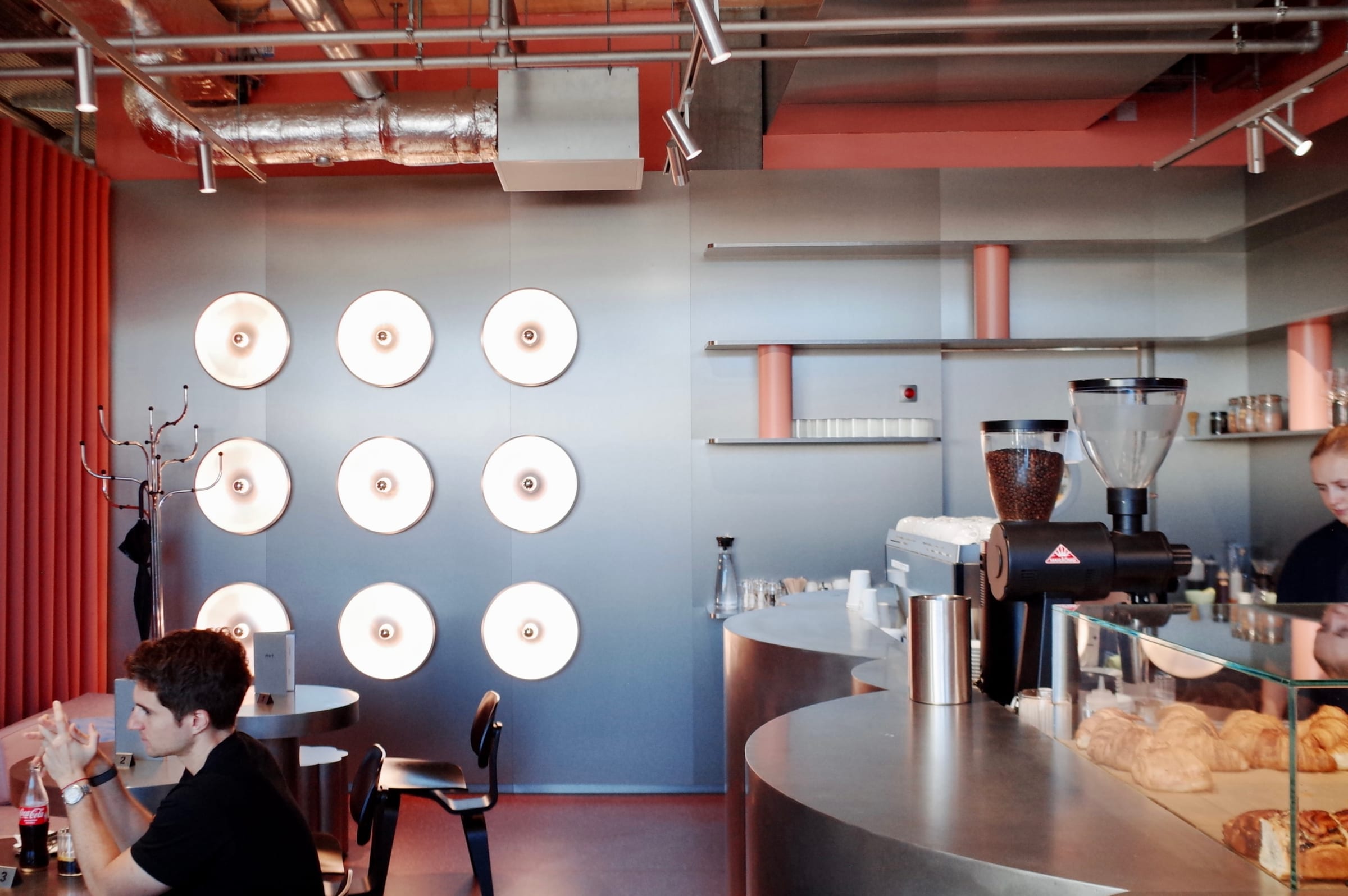 Draft. Coffee