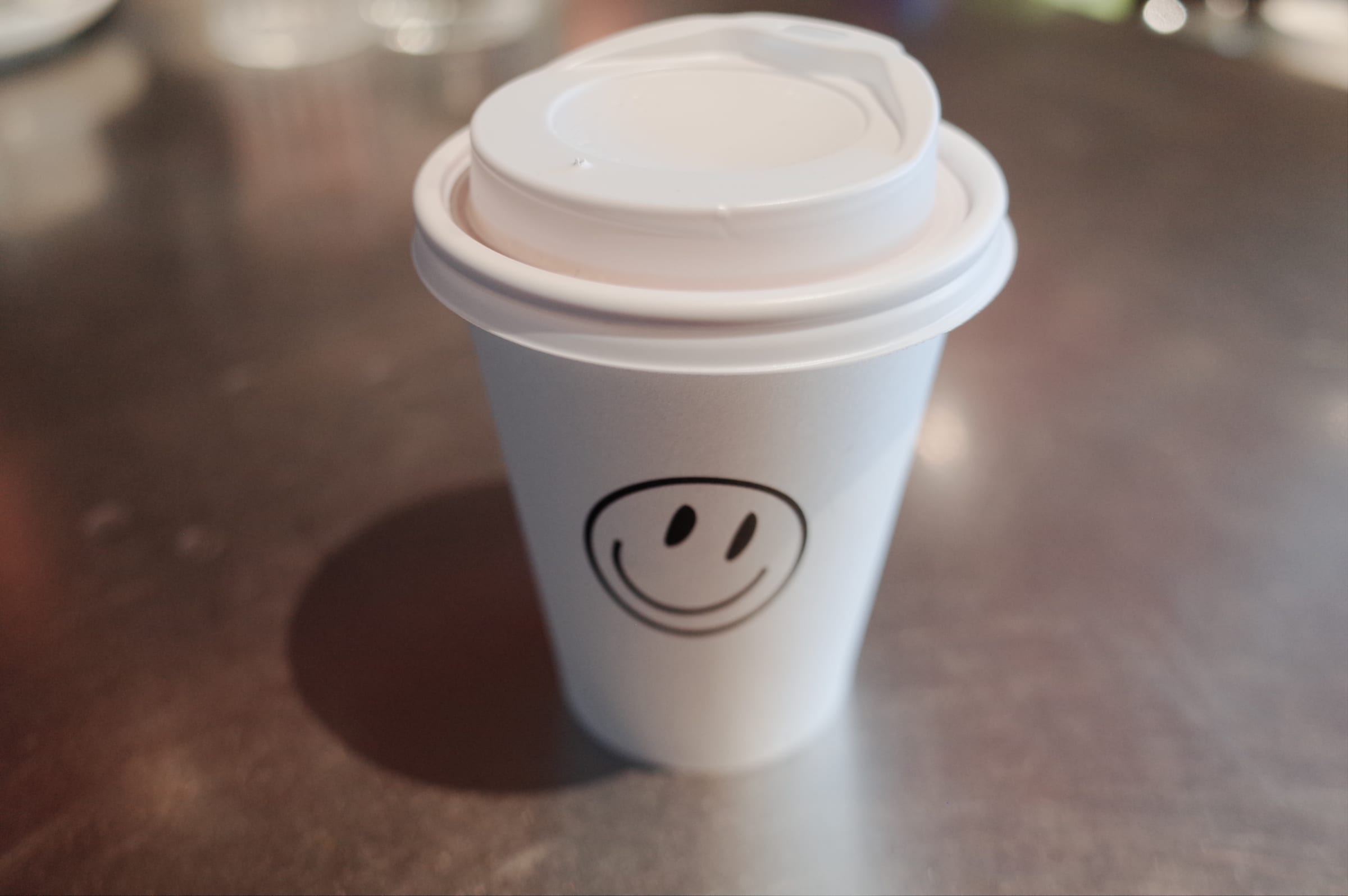 Draft. Coffee
