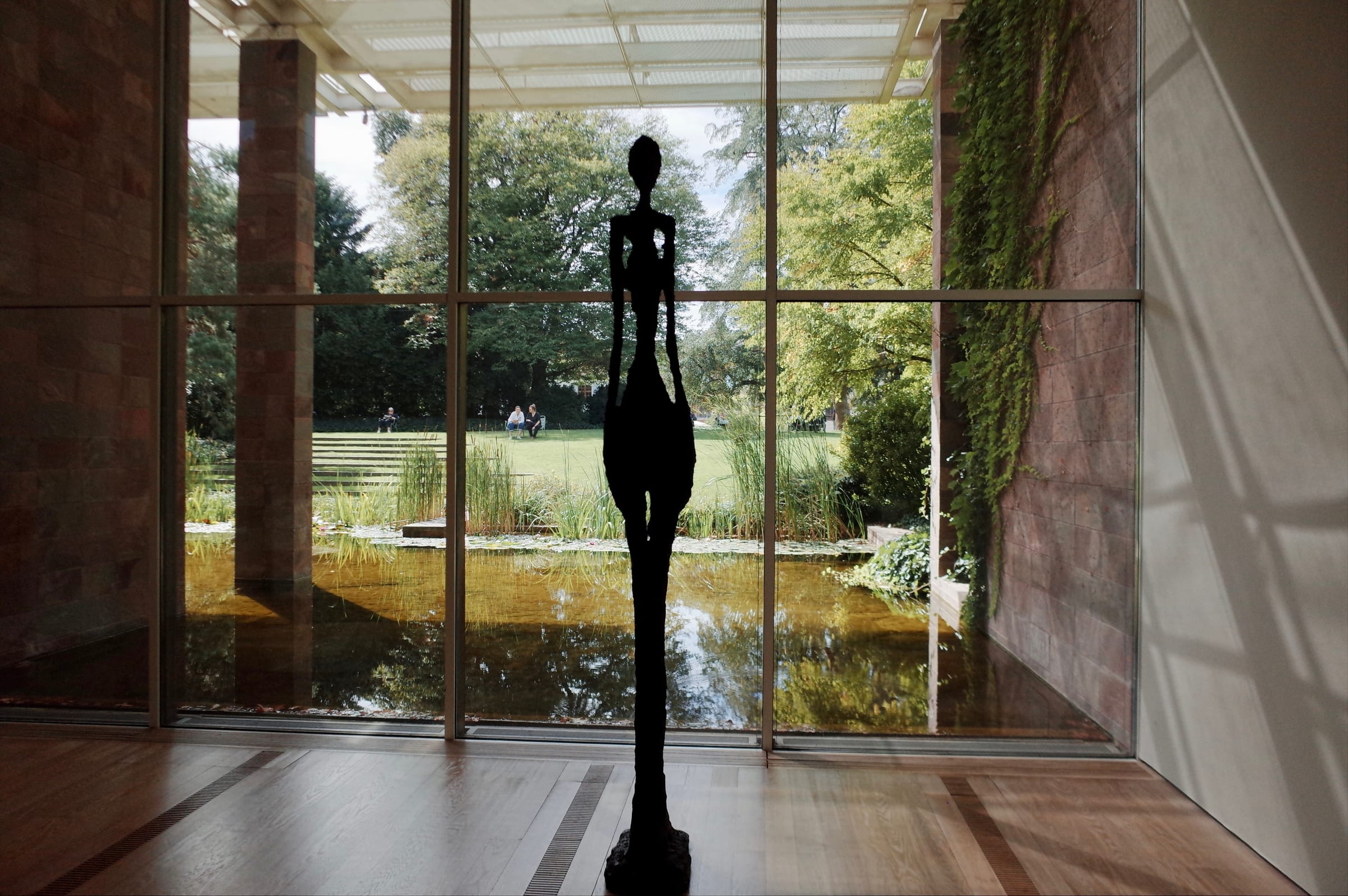 Fondation Beyeler