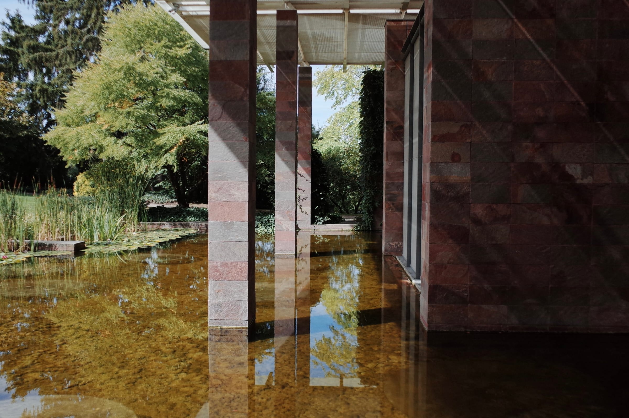 Fondation Beyeler