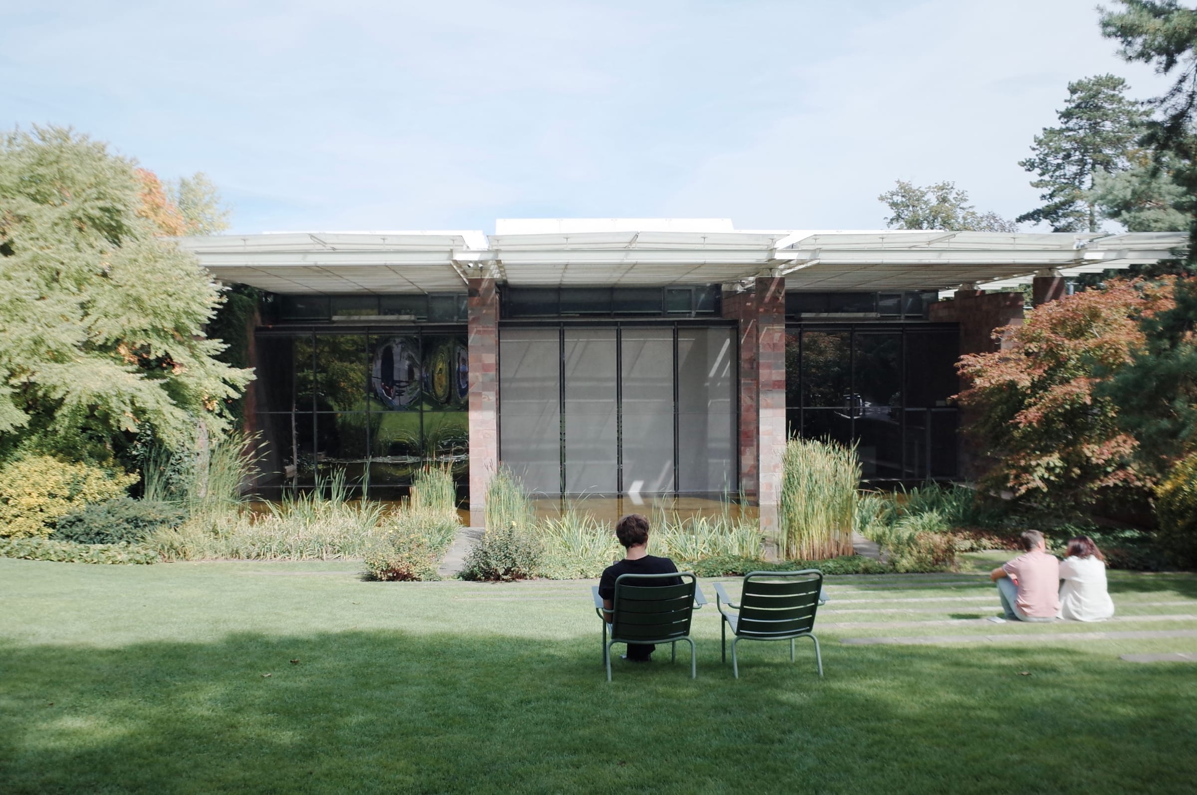 Fondation Beyeler