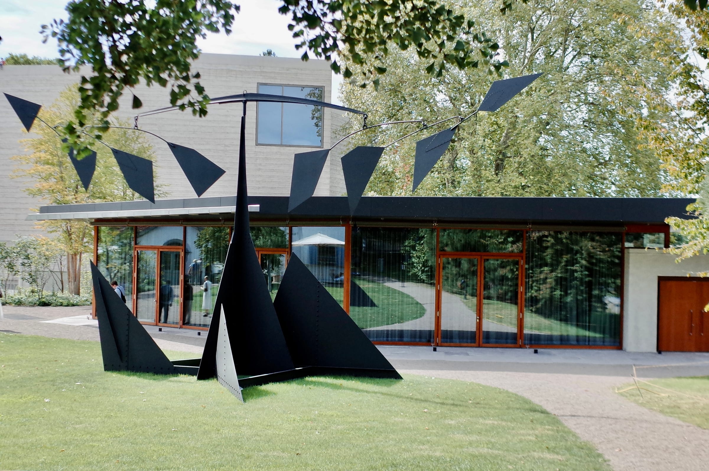Fondation Beyeler