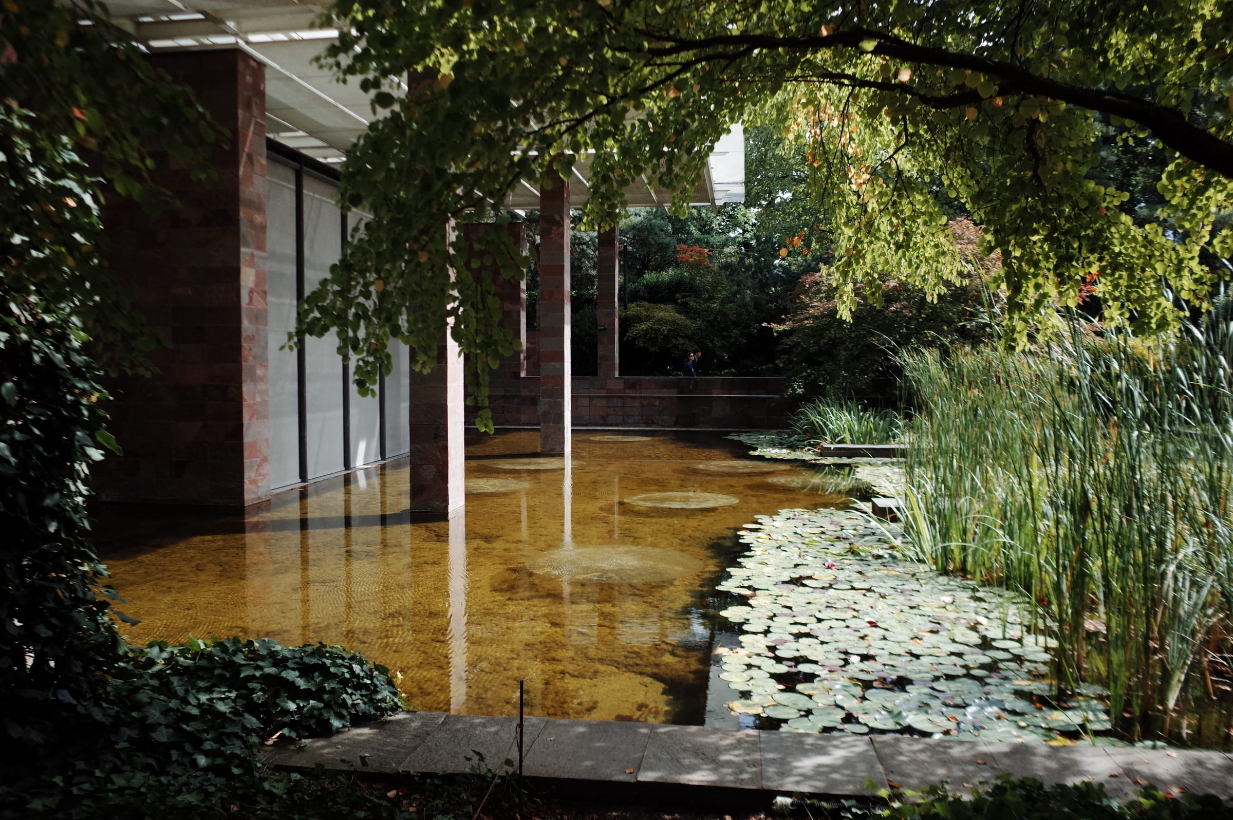 Fondation Beyeler