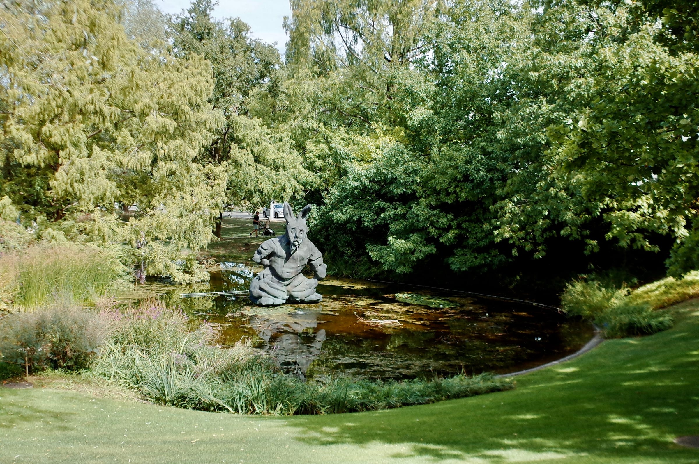 Fondation Beyeler