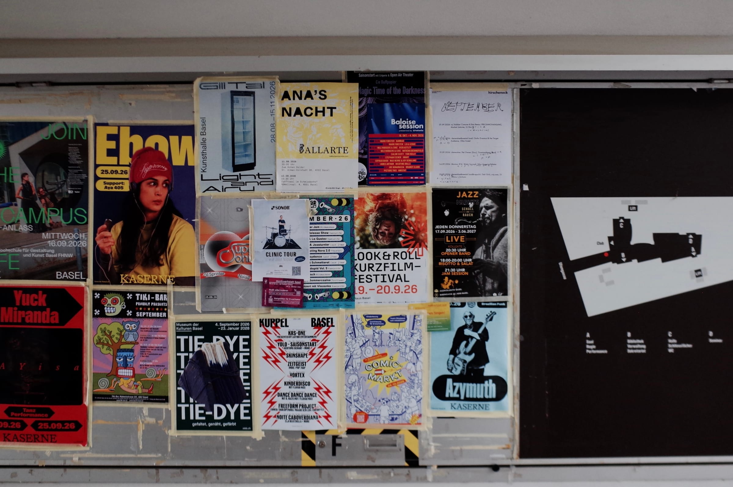 Jazz Campus