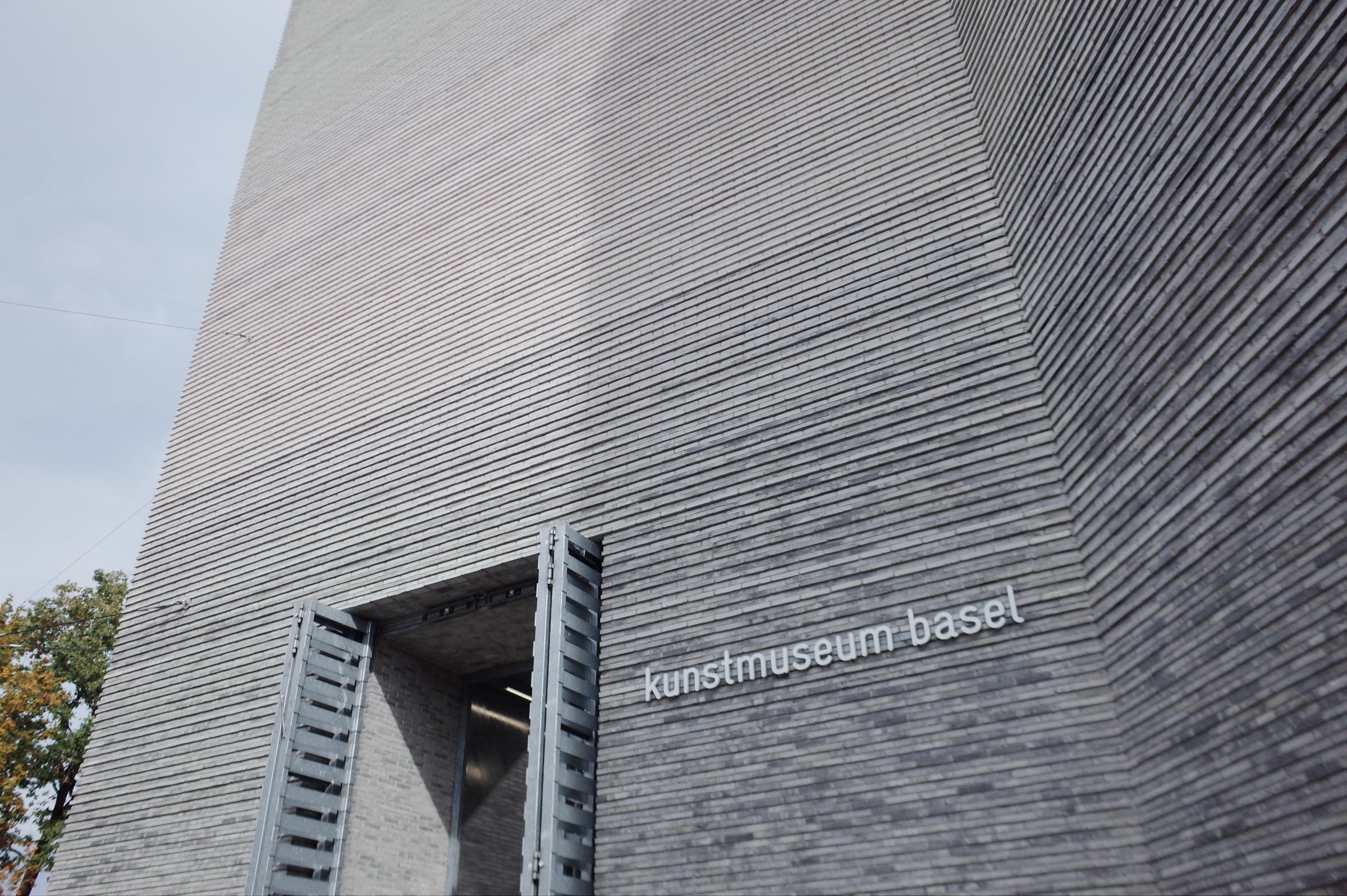 Kunstmuseum Basel