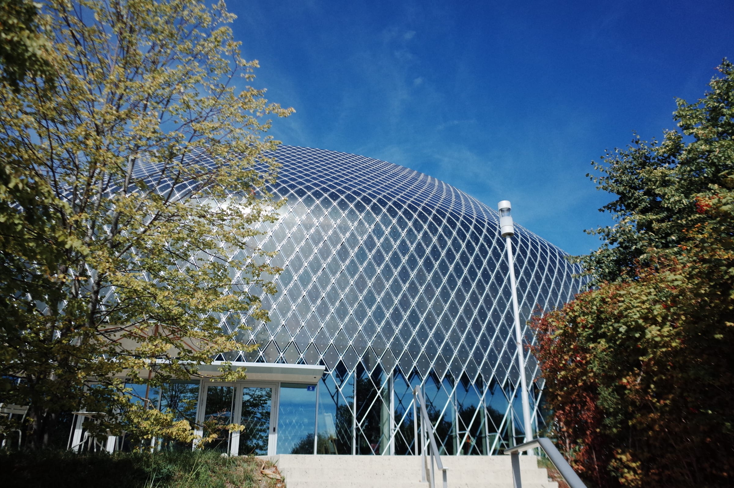 Novartis Pavillon