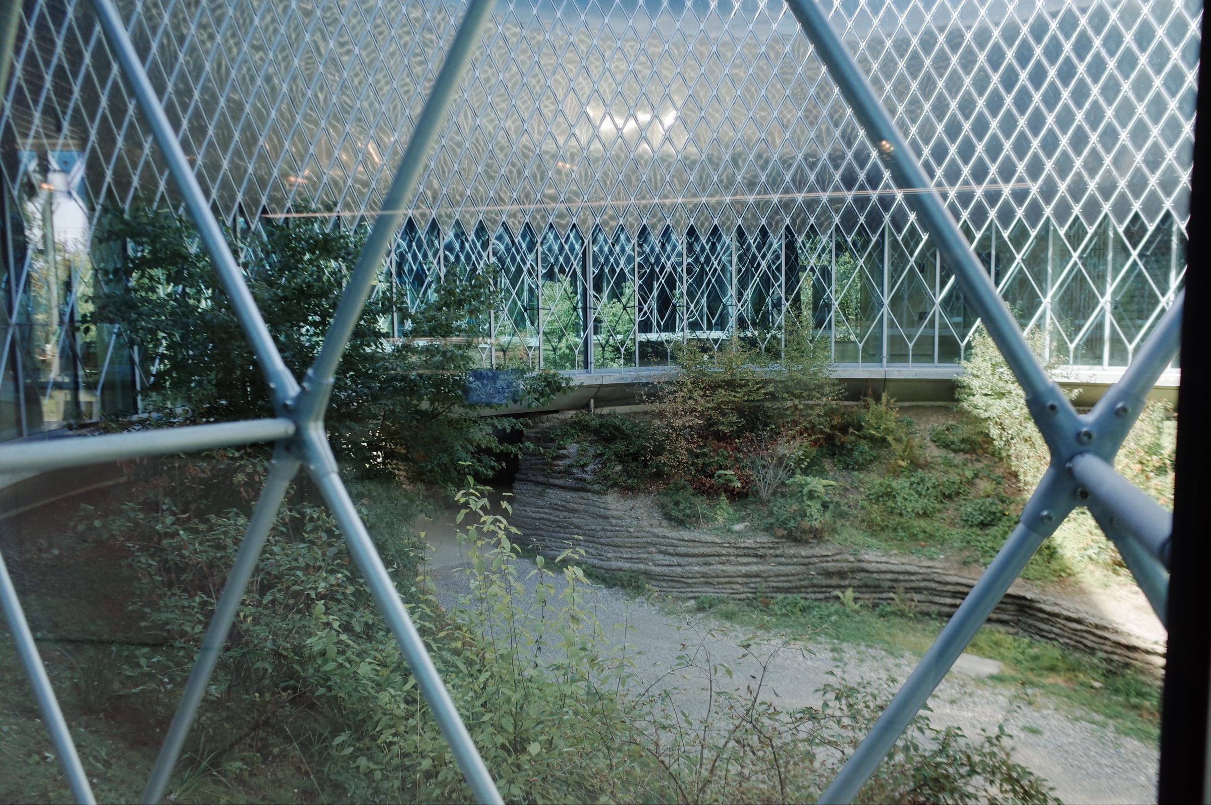 Novartis Pavillon