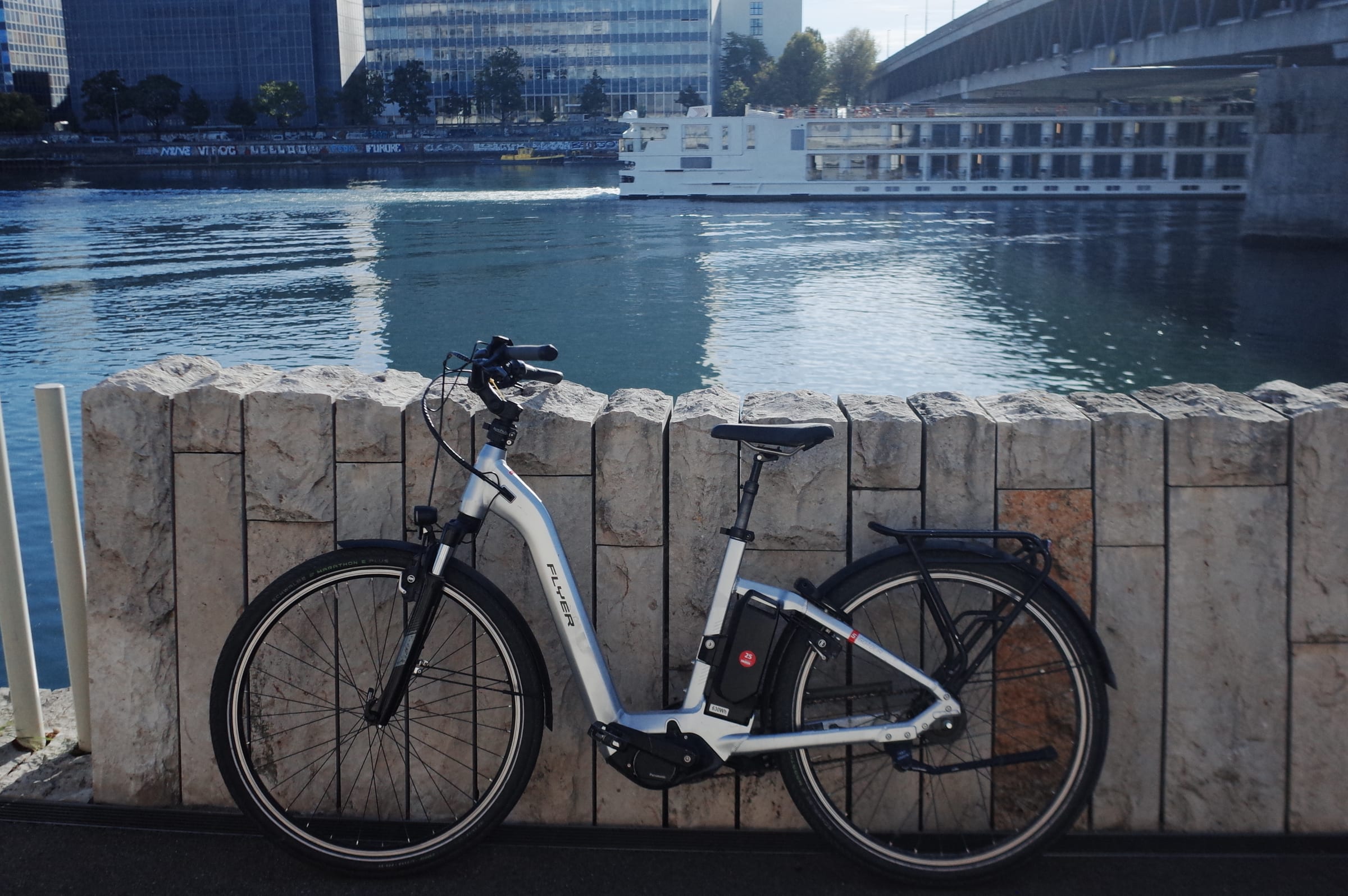 Rent a bike at Basel SBB