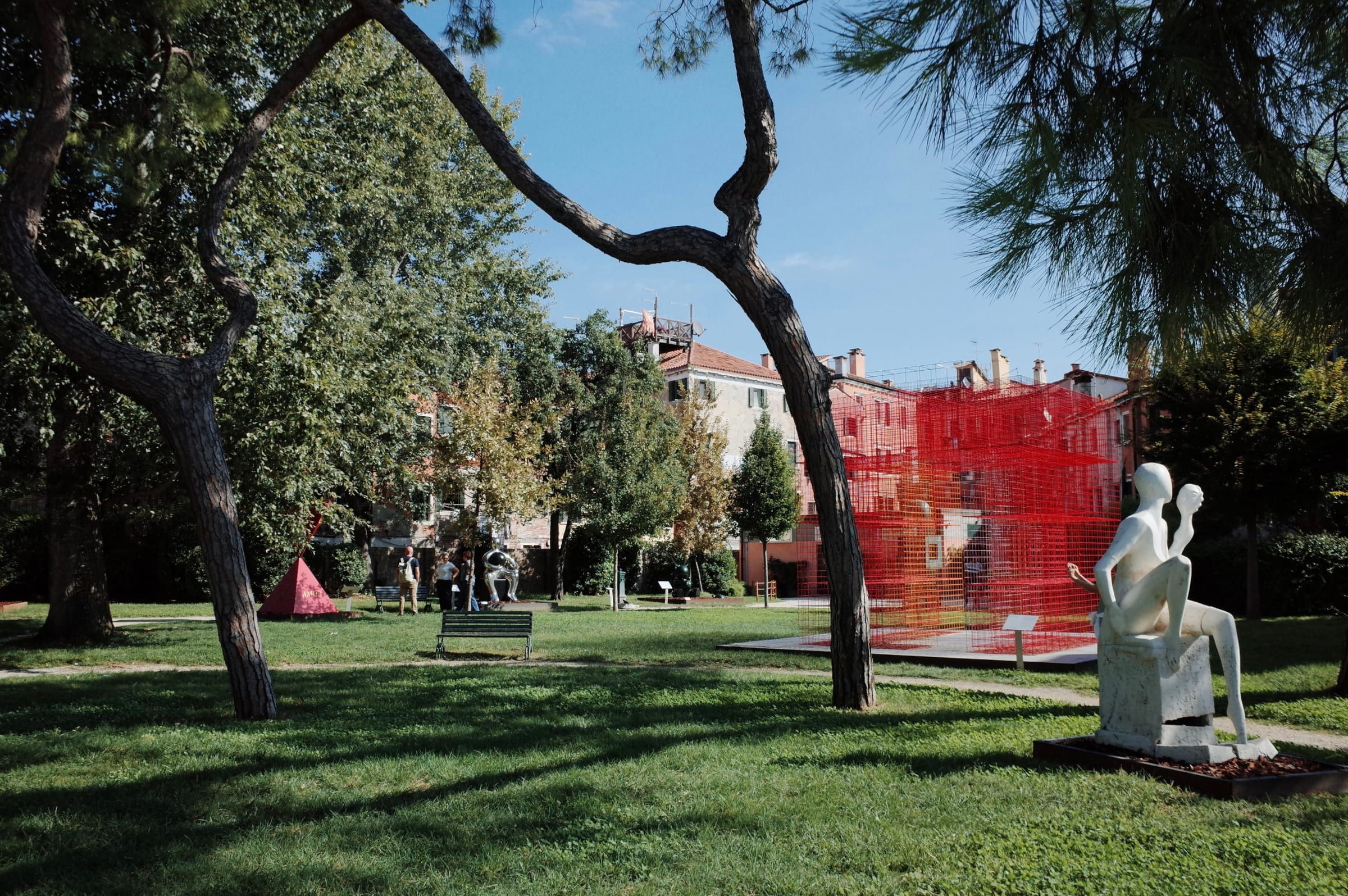 Marinaressa Gardens