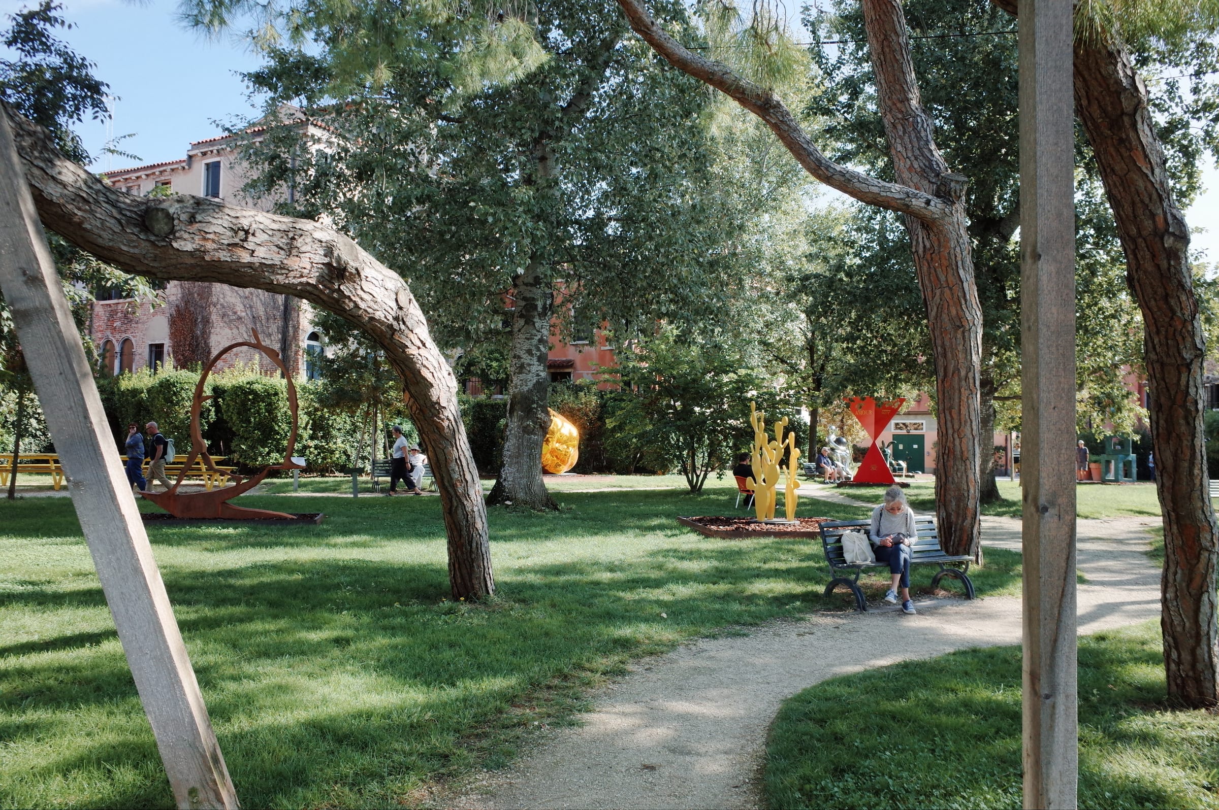 Marinaressa Gardens