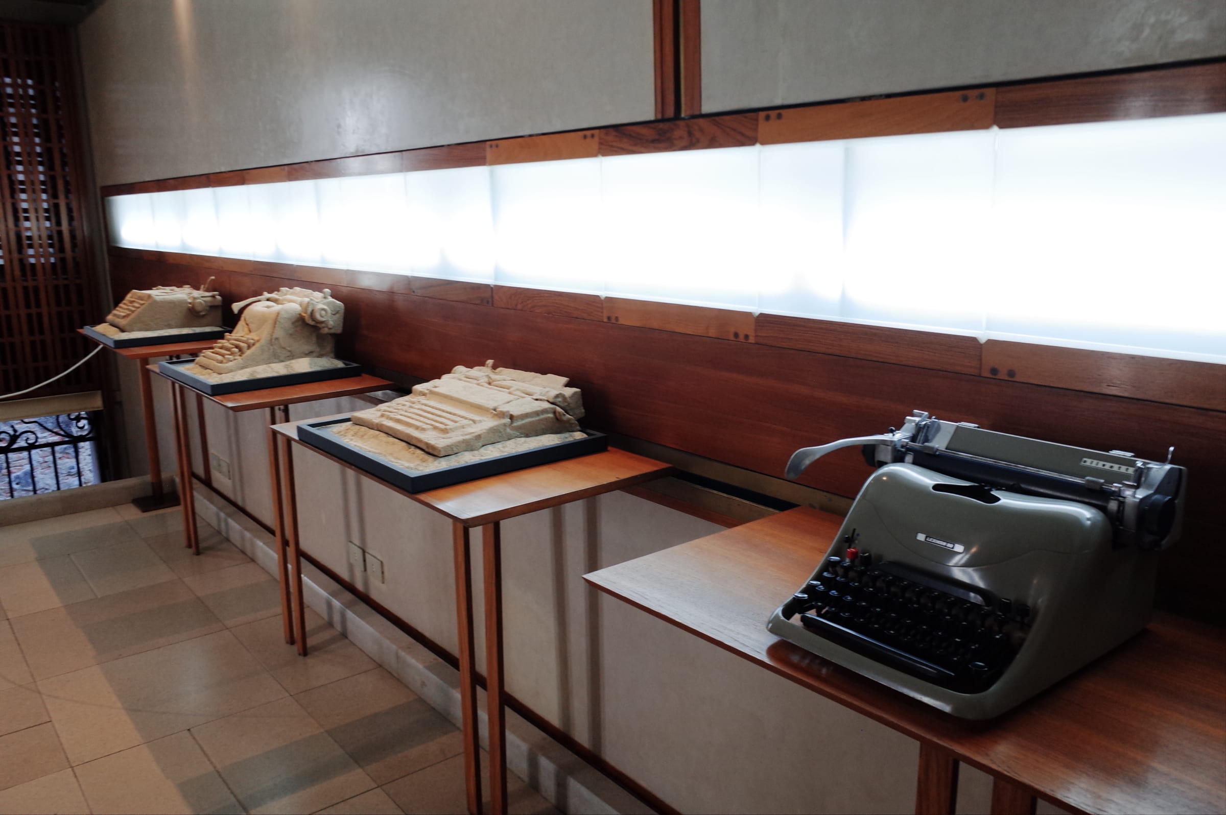 Negozio Olivetti
