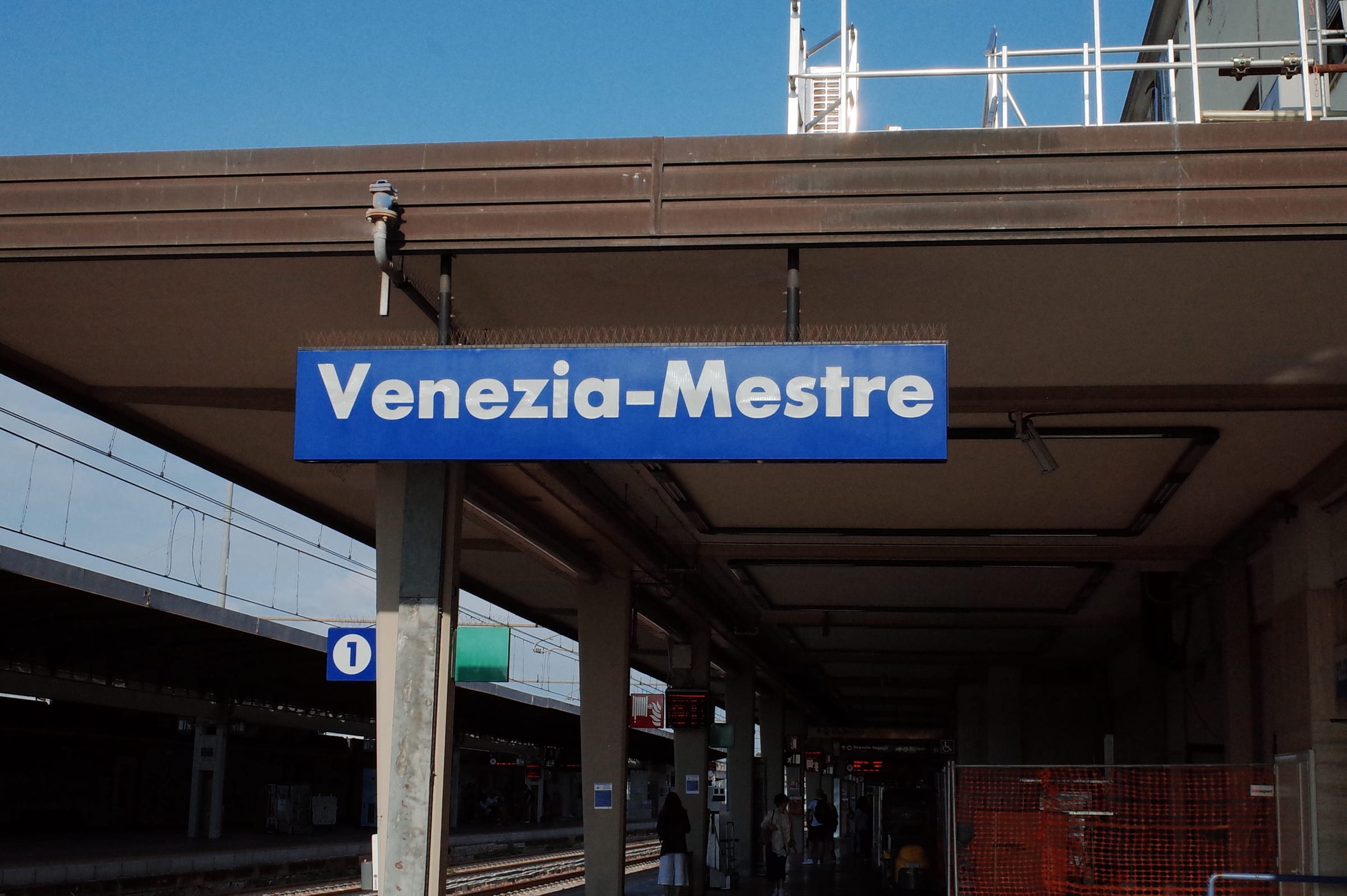 Venice street view