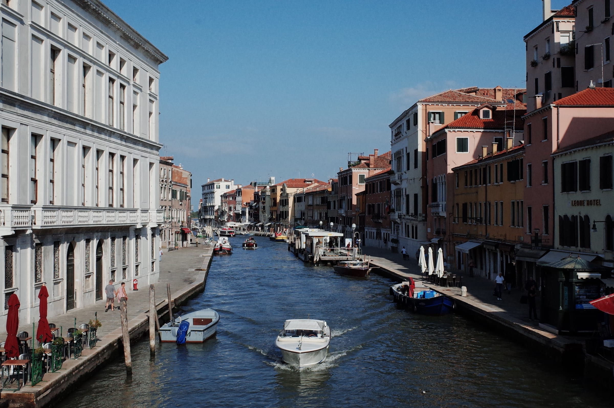 Venice street view