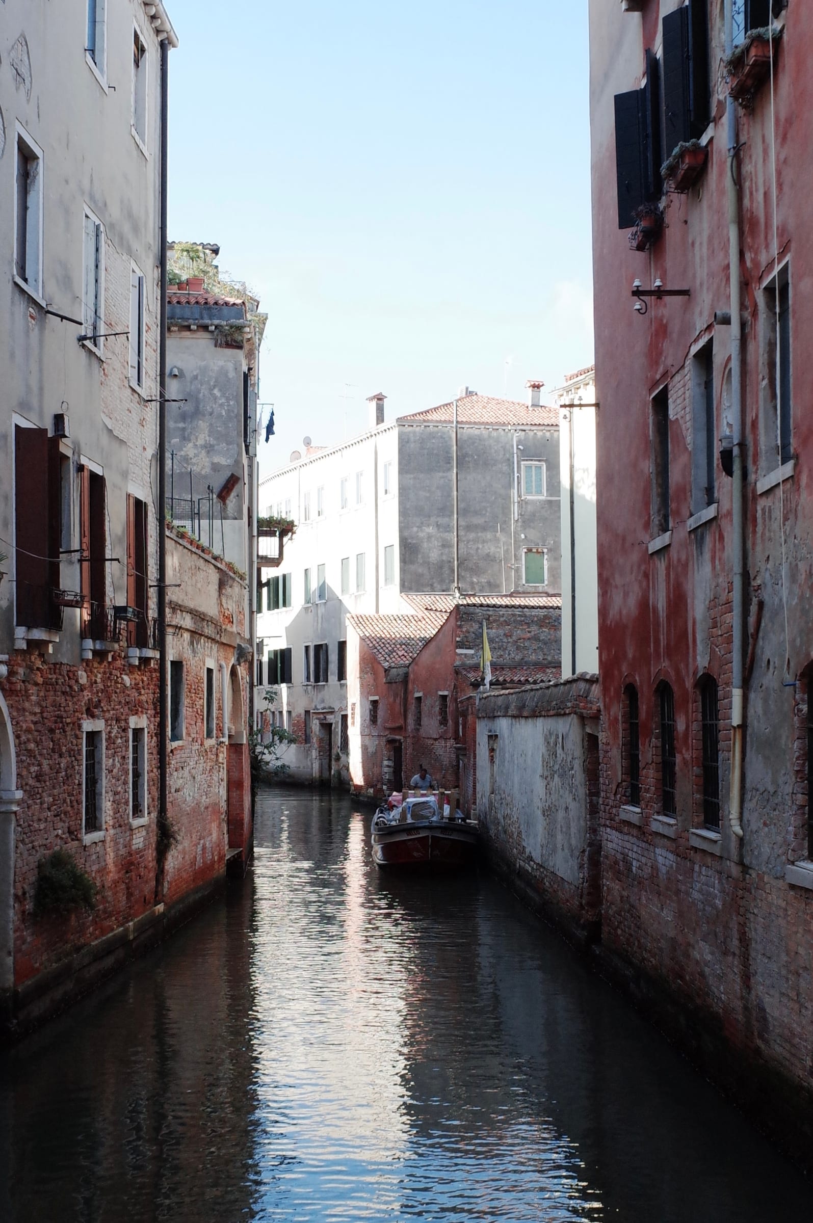 Venice street view