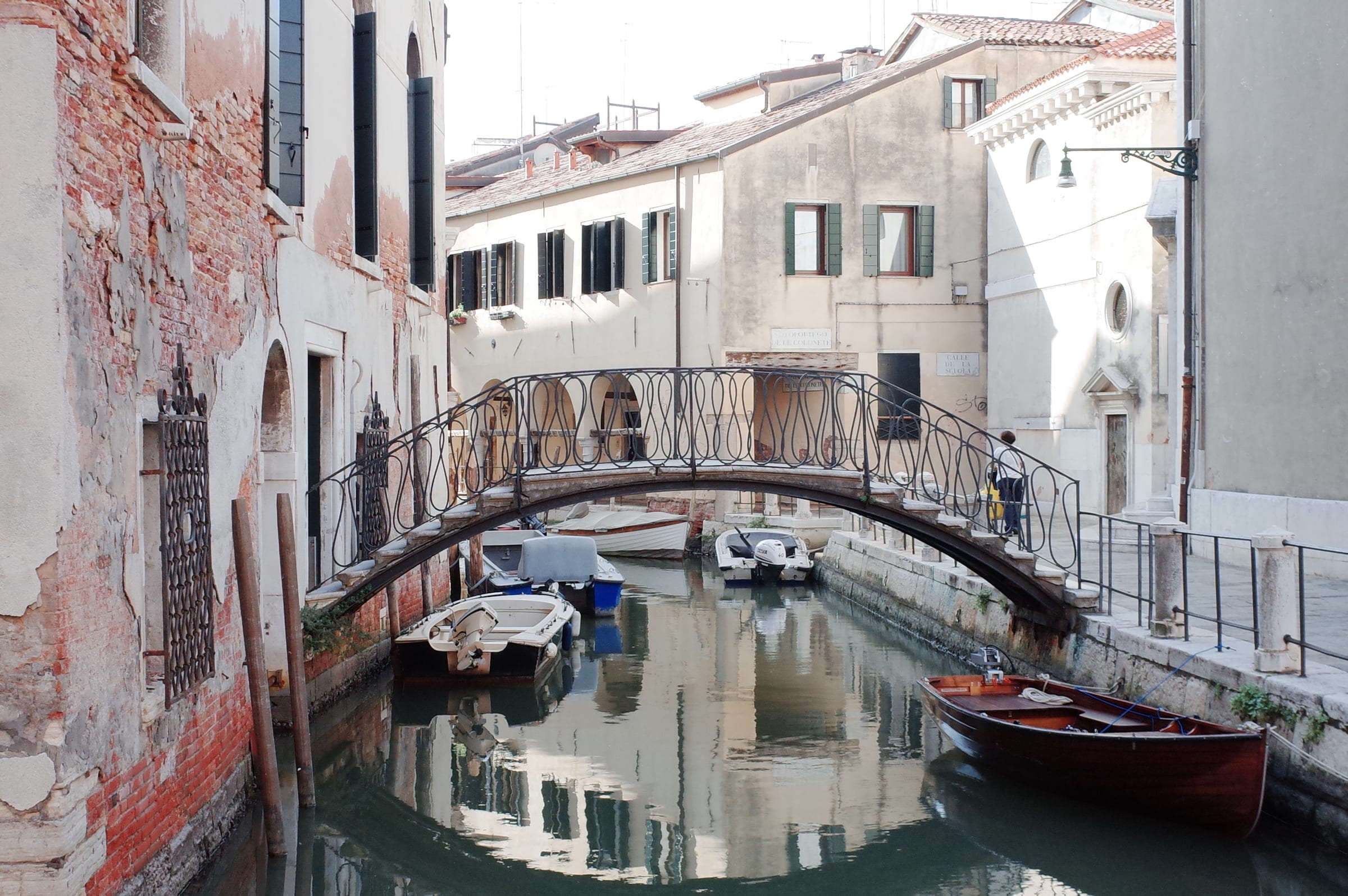 Venice street view