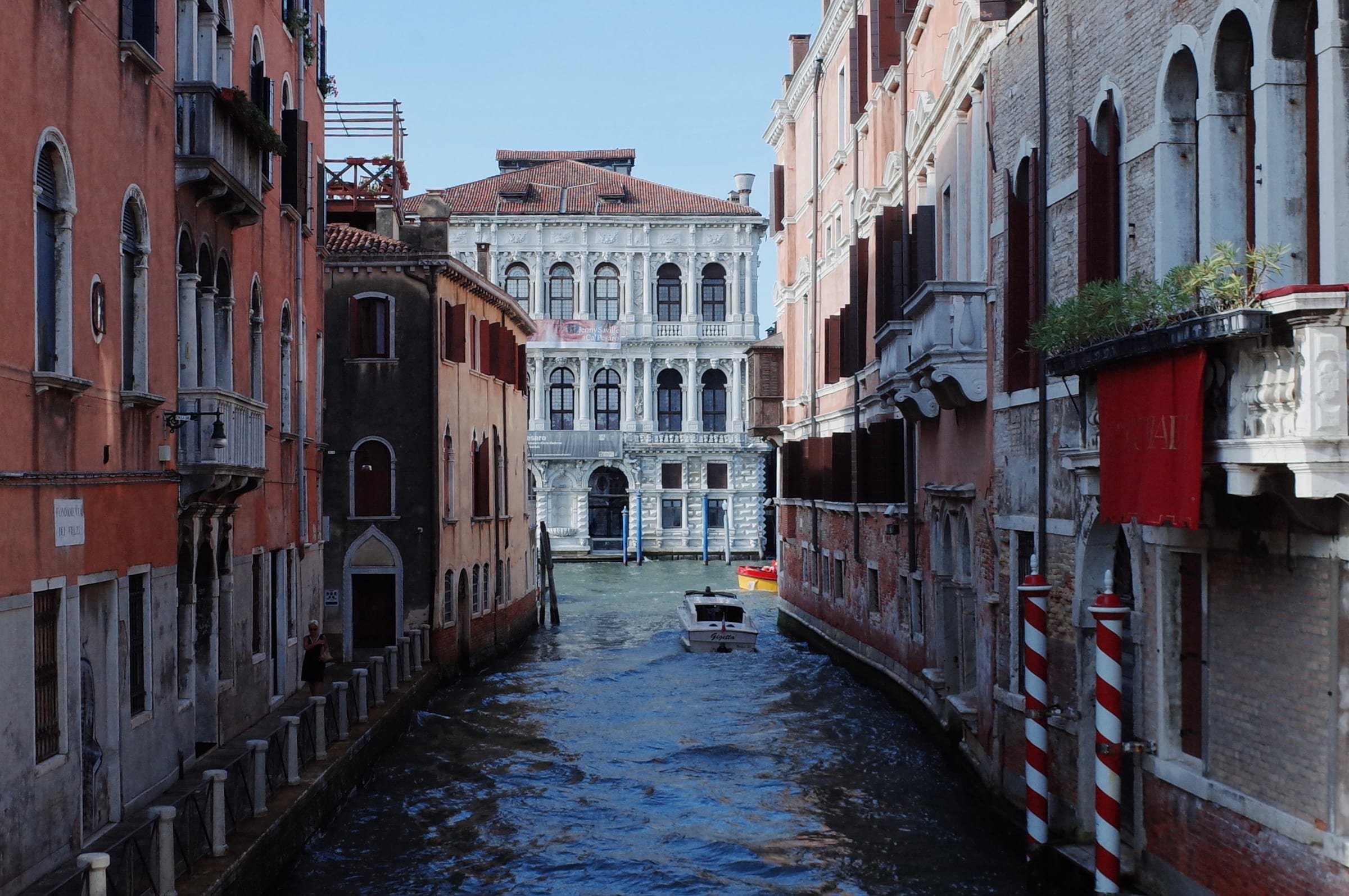 Venice street view