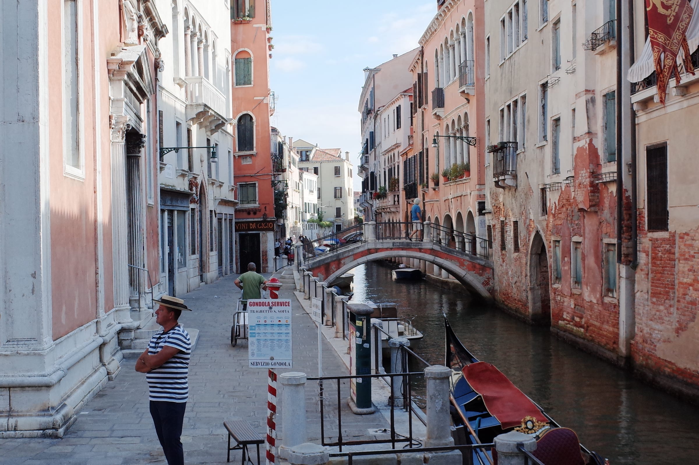 Venice street view