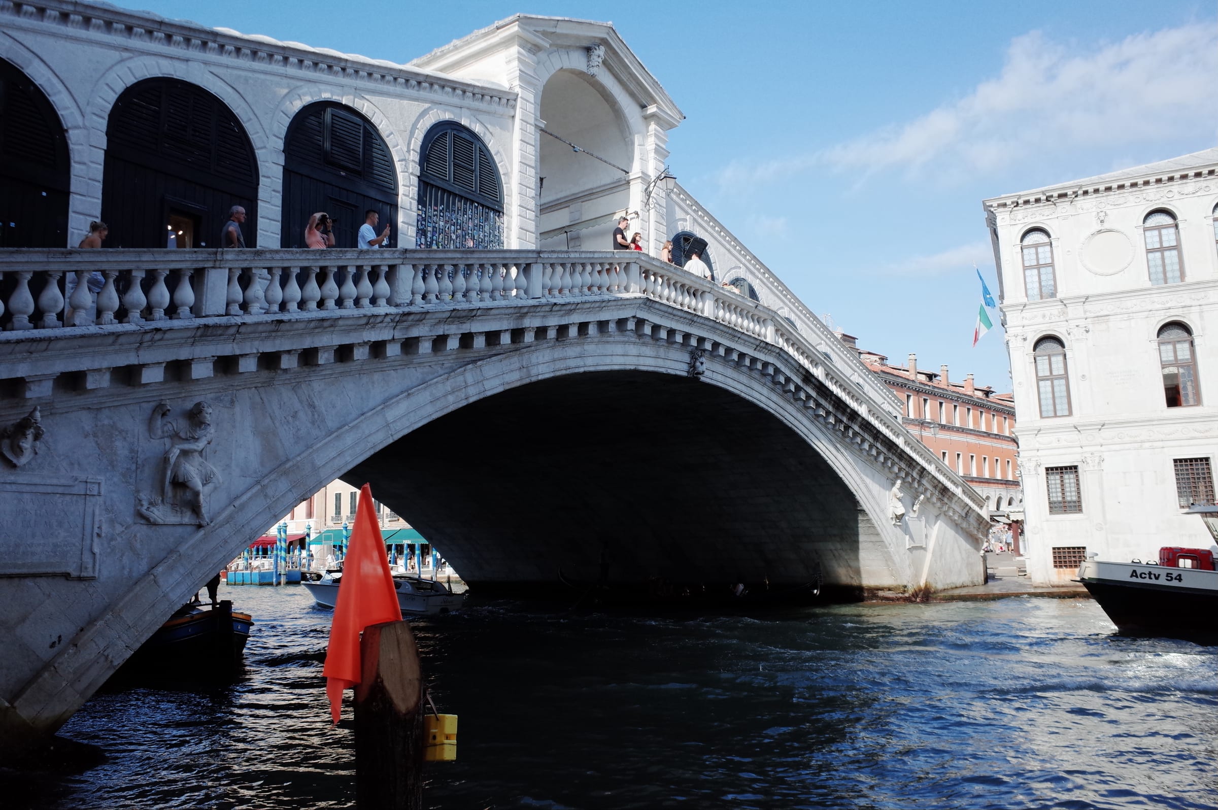 Venice street view