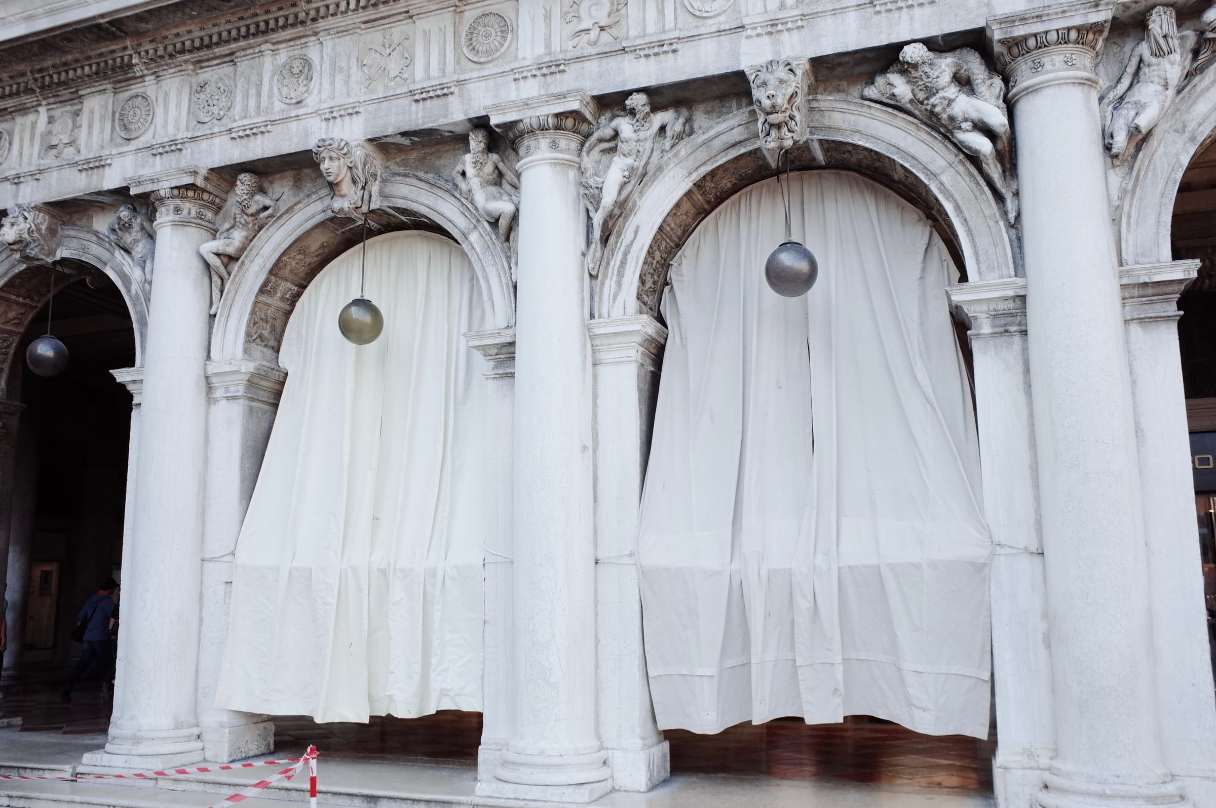 Venice street view