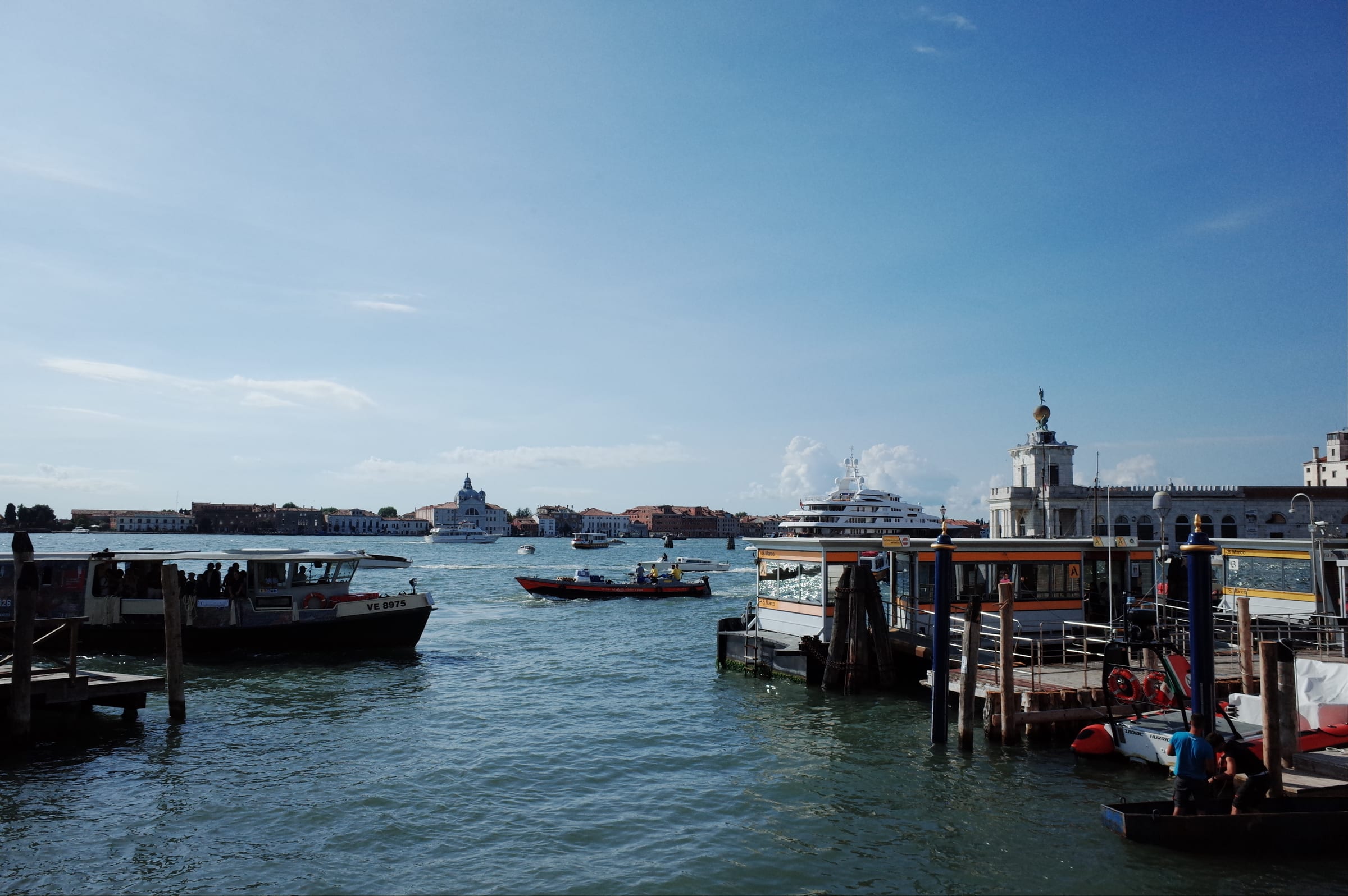 Venice street view