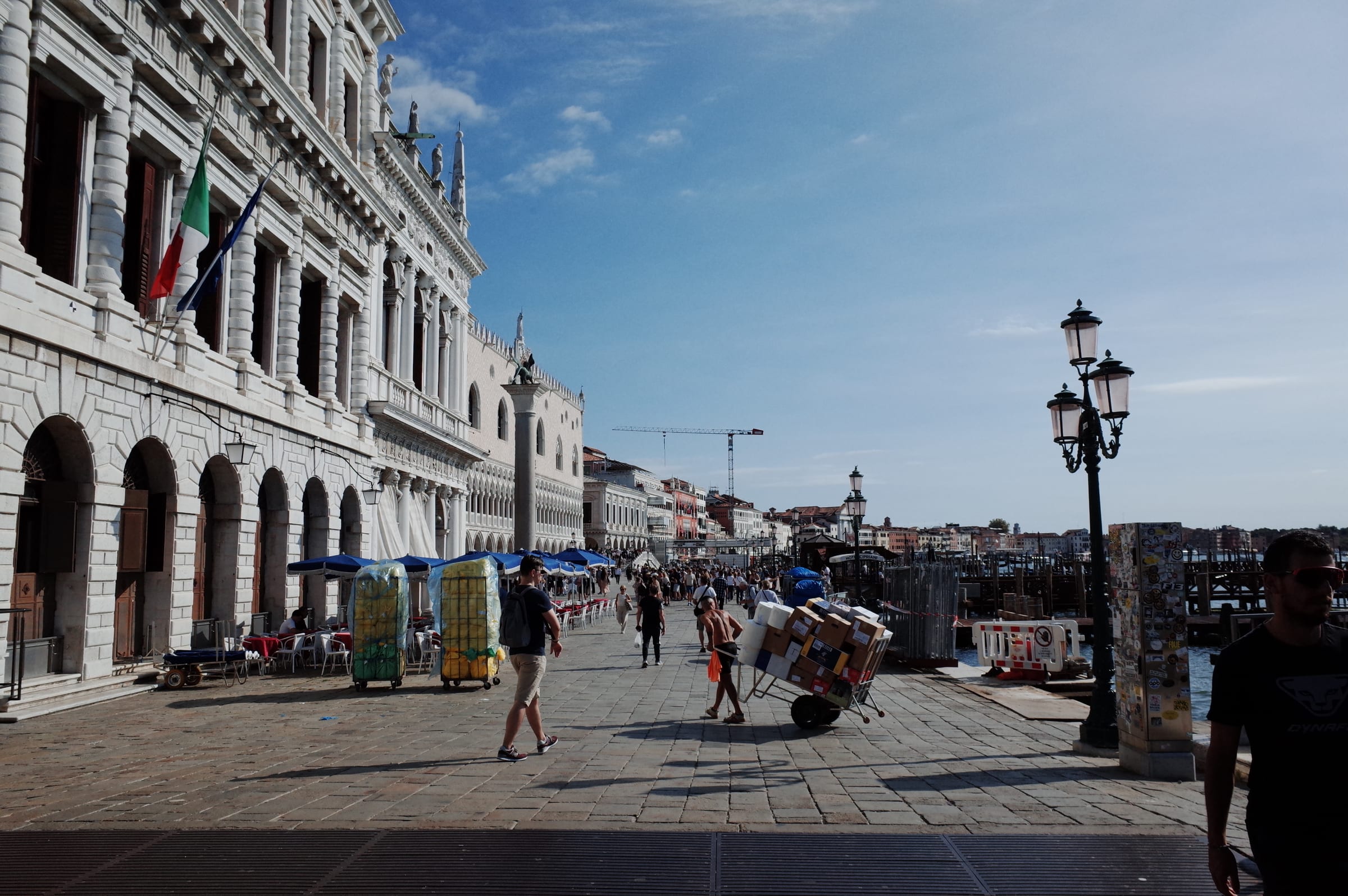 Venice street view