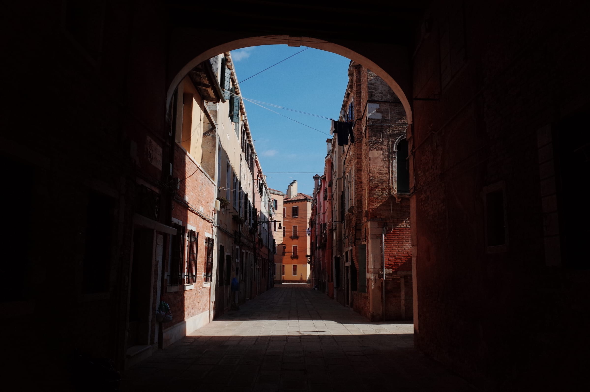 Venice street view