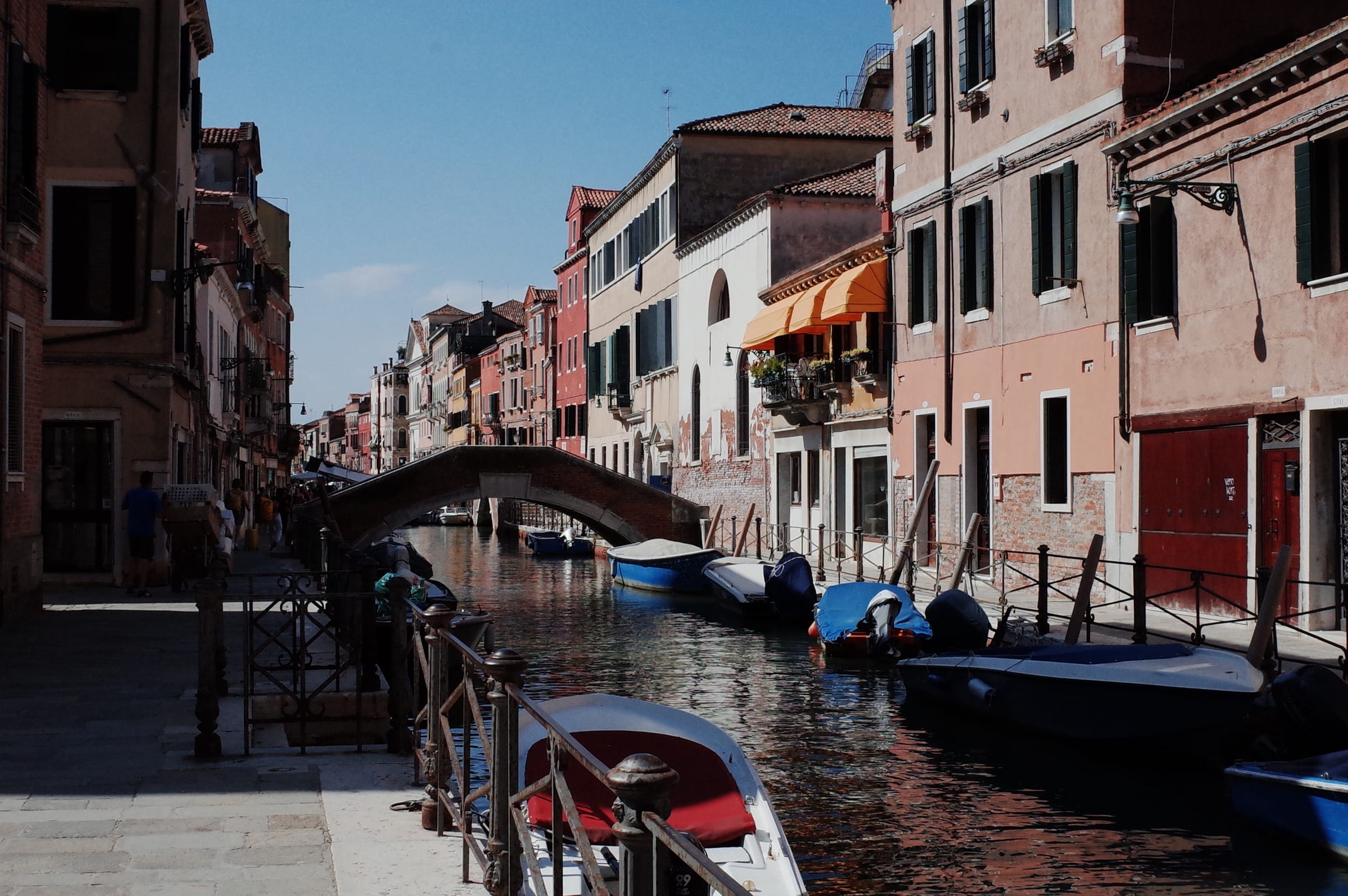 Venice street view